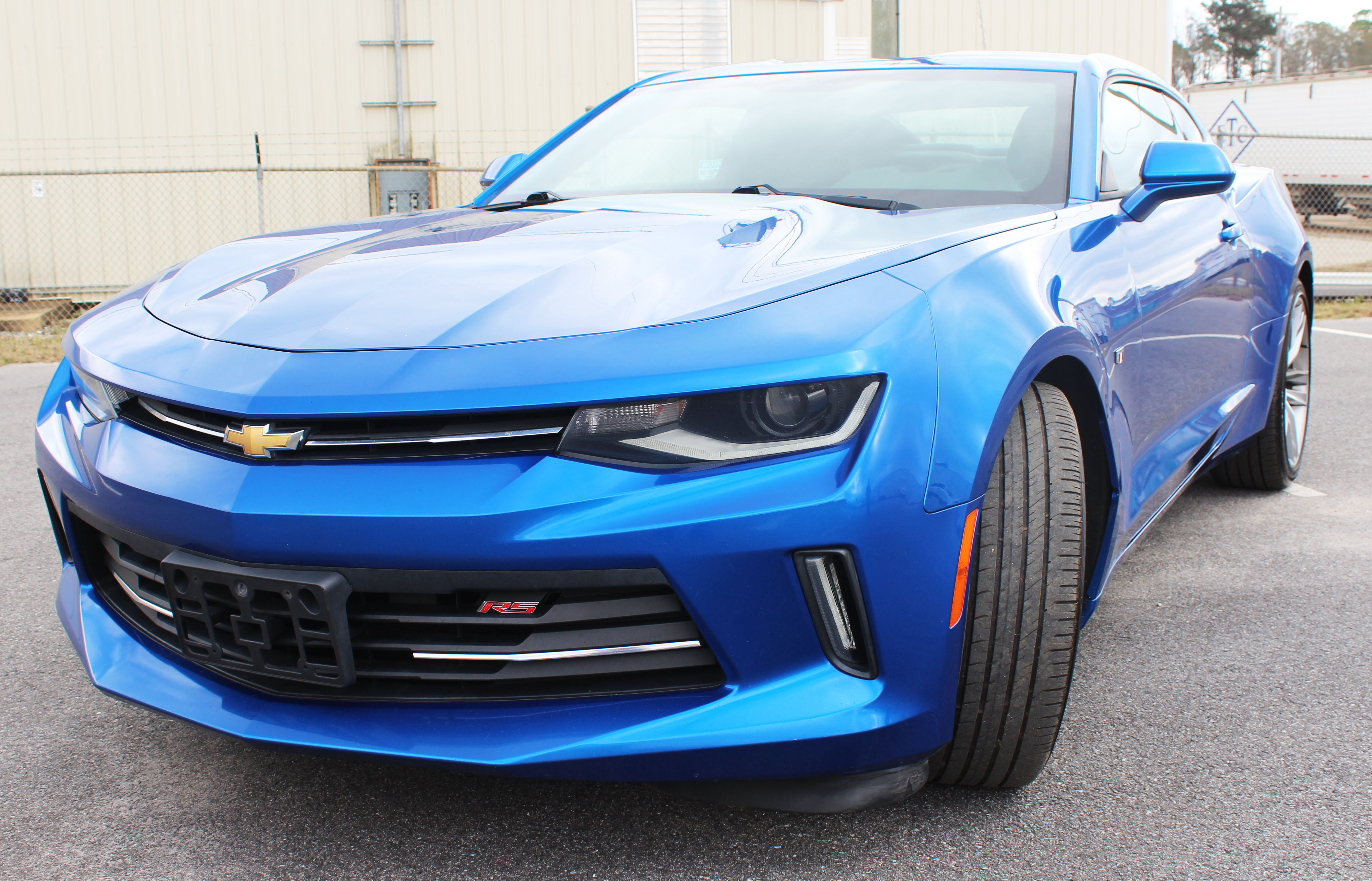 2017 Chevrolet Camaro 2LT's photo