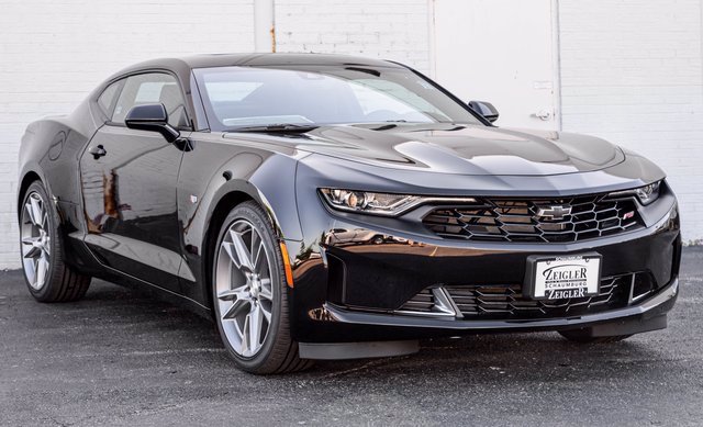 New 2020 Chevrolet Camaro 3LT Rear Wheel Drive Coupe