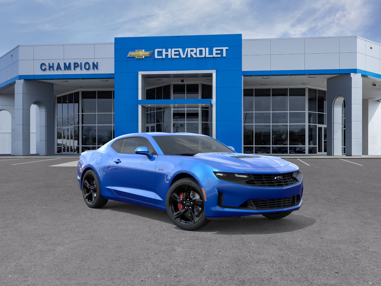 2024 Chevrolet Camaro 6.2 LT1's photo