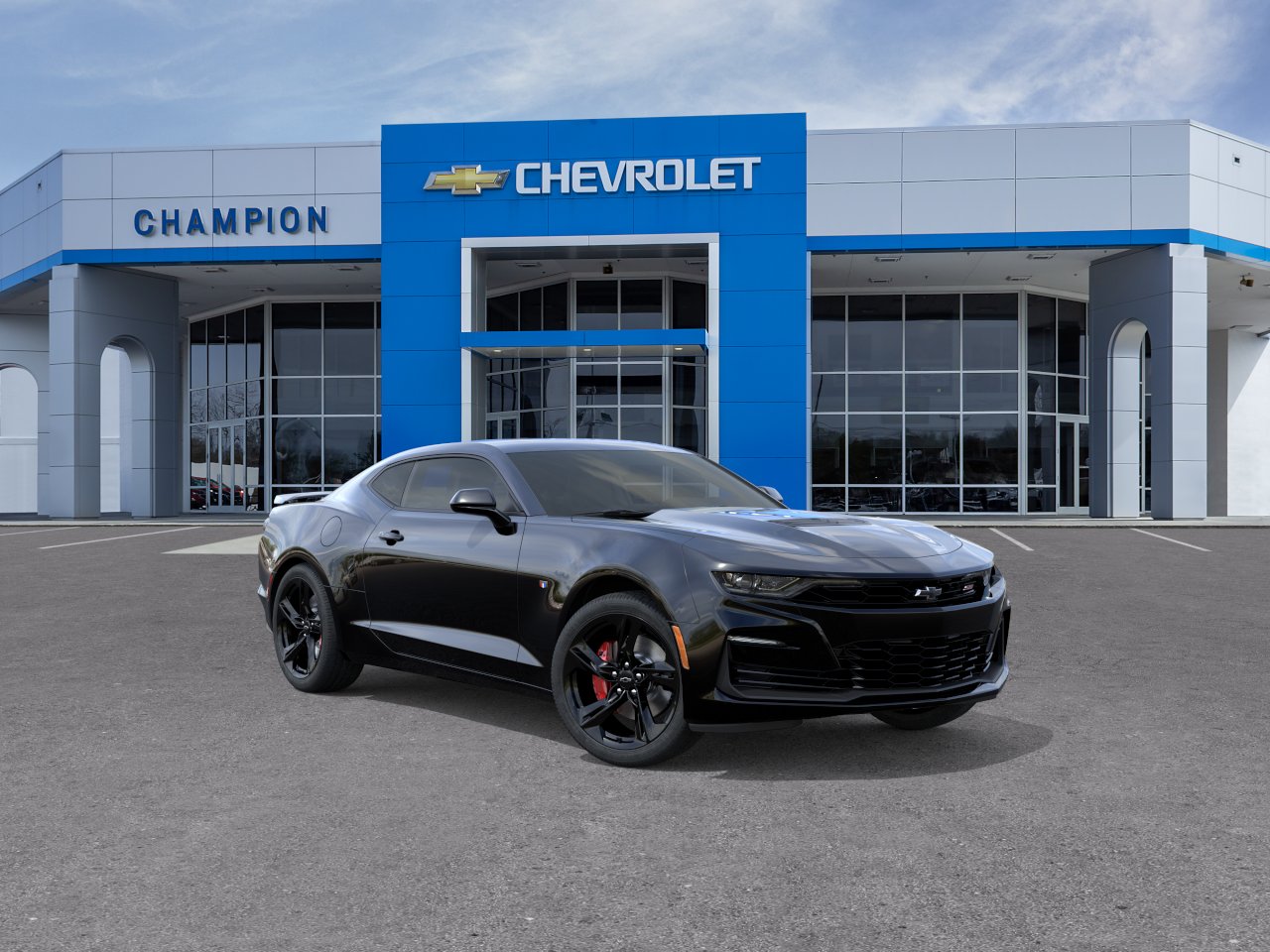 2024 Chevrolet Camaro 6.2 2SS's photo