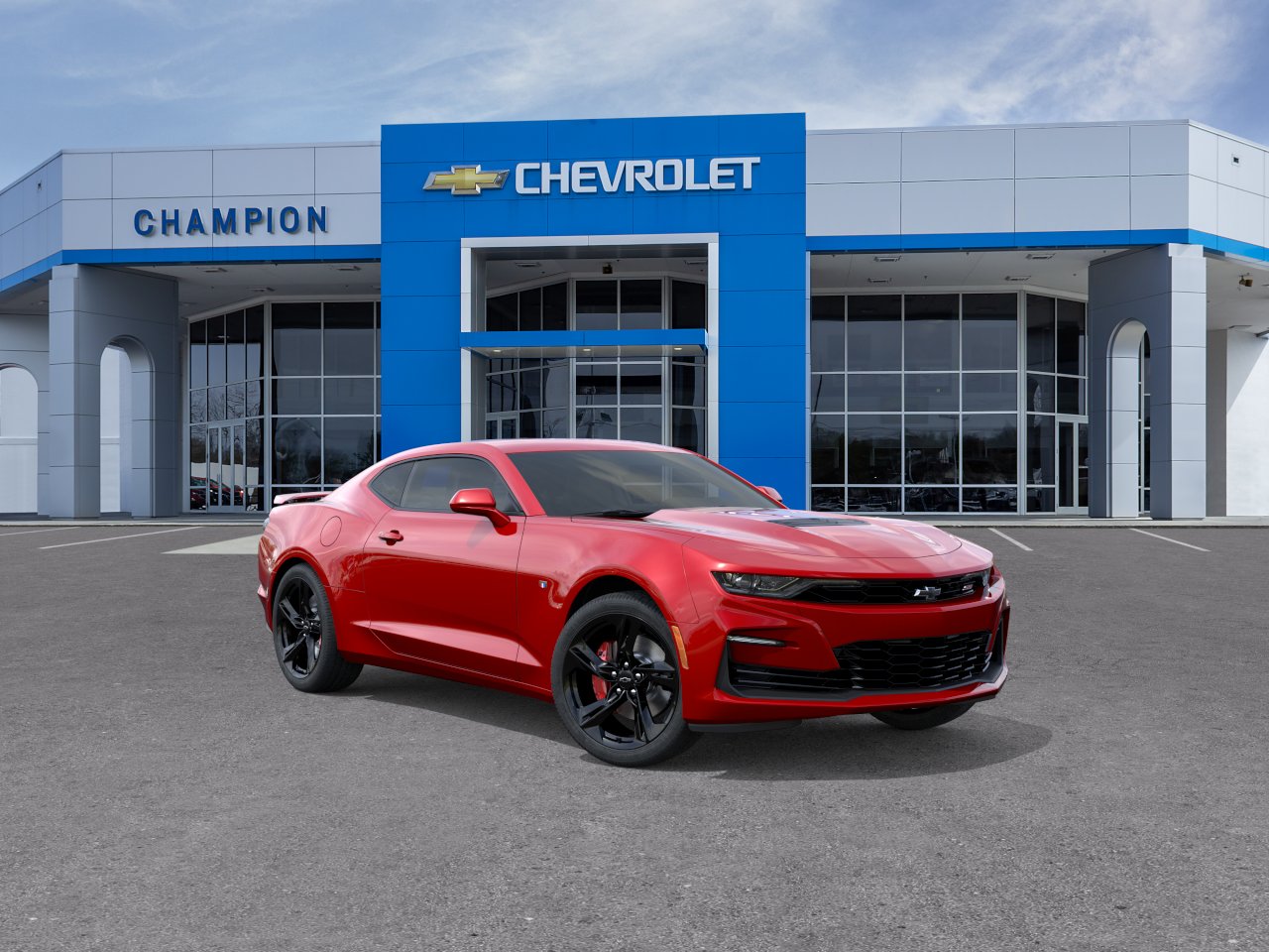2024 Chevrolet Camaro 6.2 2SS's photo