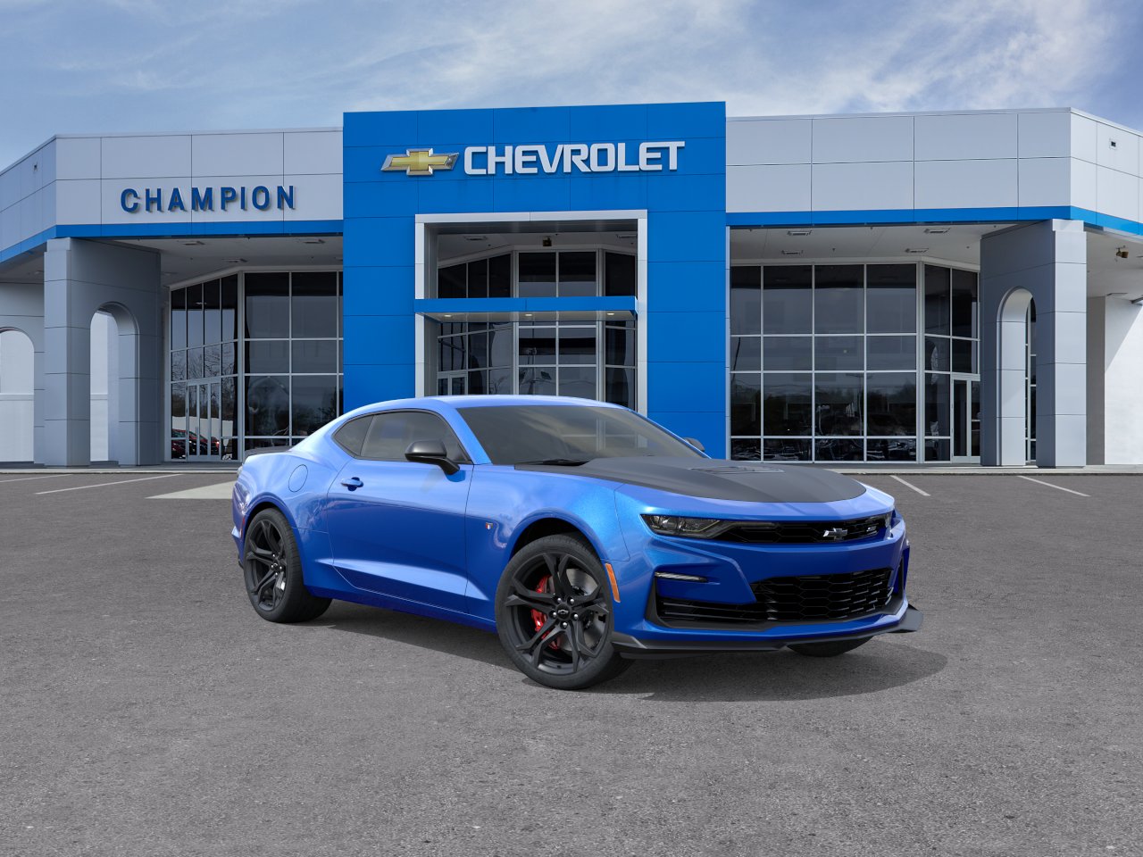 2024 Chevrolet Camaro 6.2 2SS's photo