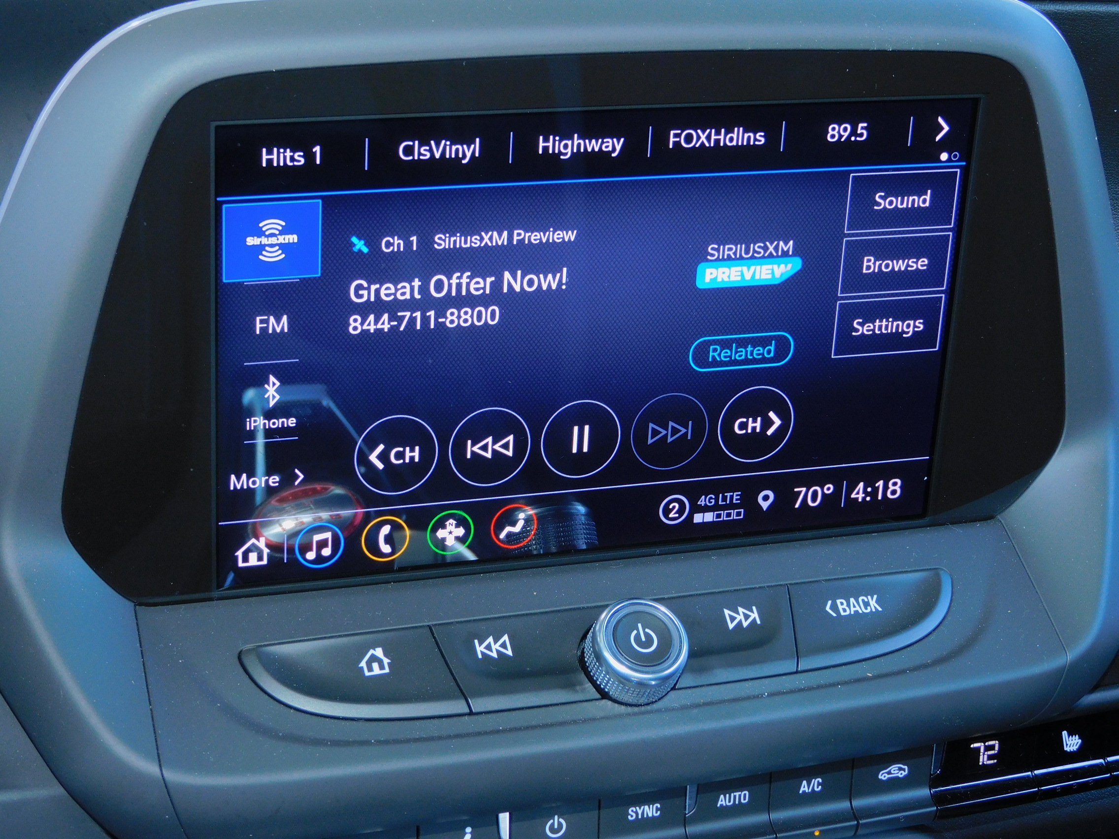 Used 2022 Wild Cherry Tintcoat Chevrolet 2SS image 7