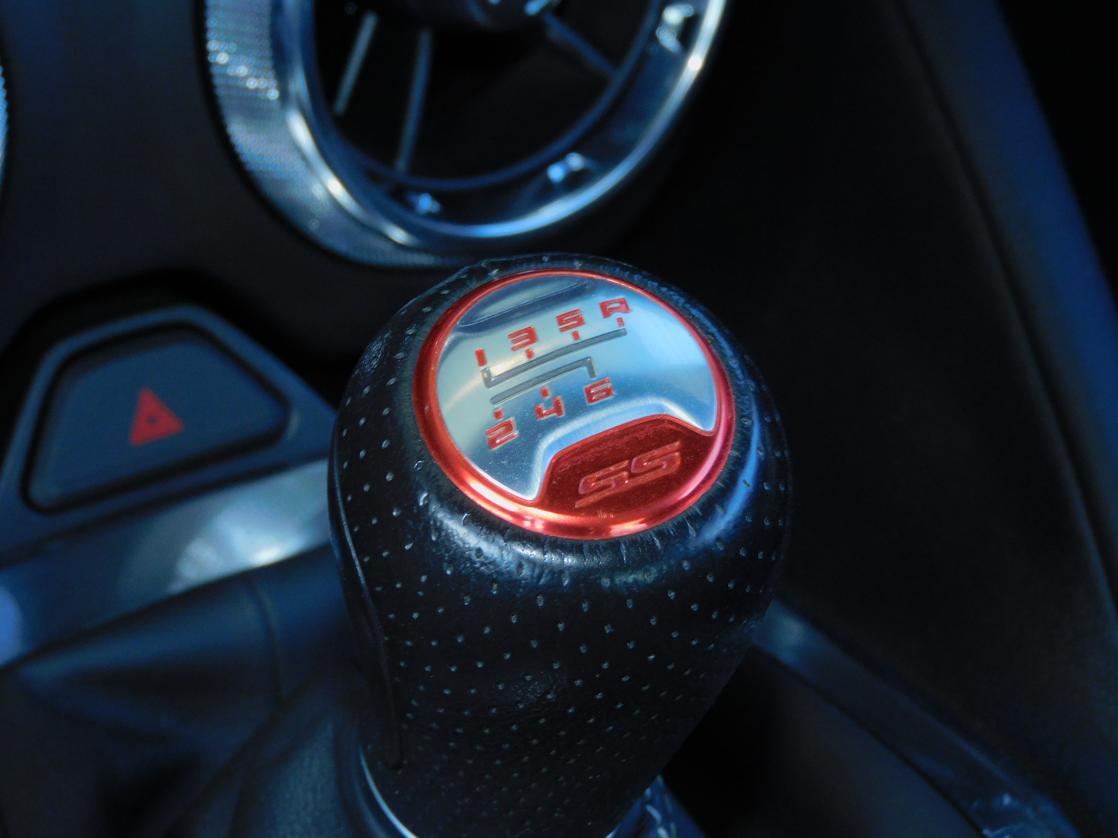 Used 2022 Wild Cherry Tintcoat Chevrolet 2SS image 37
