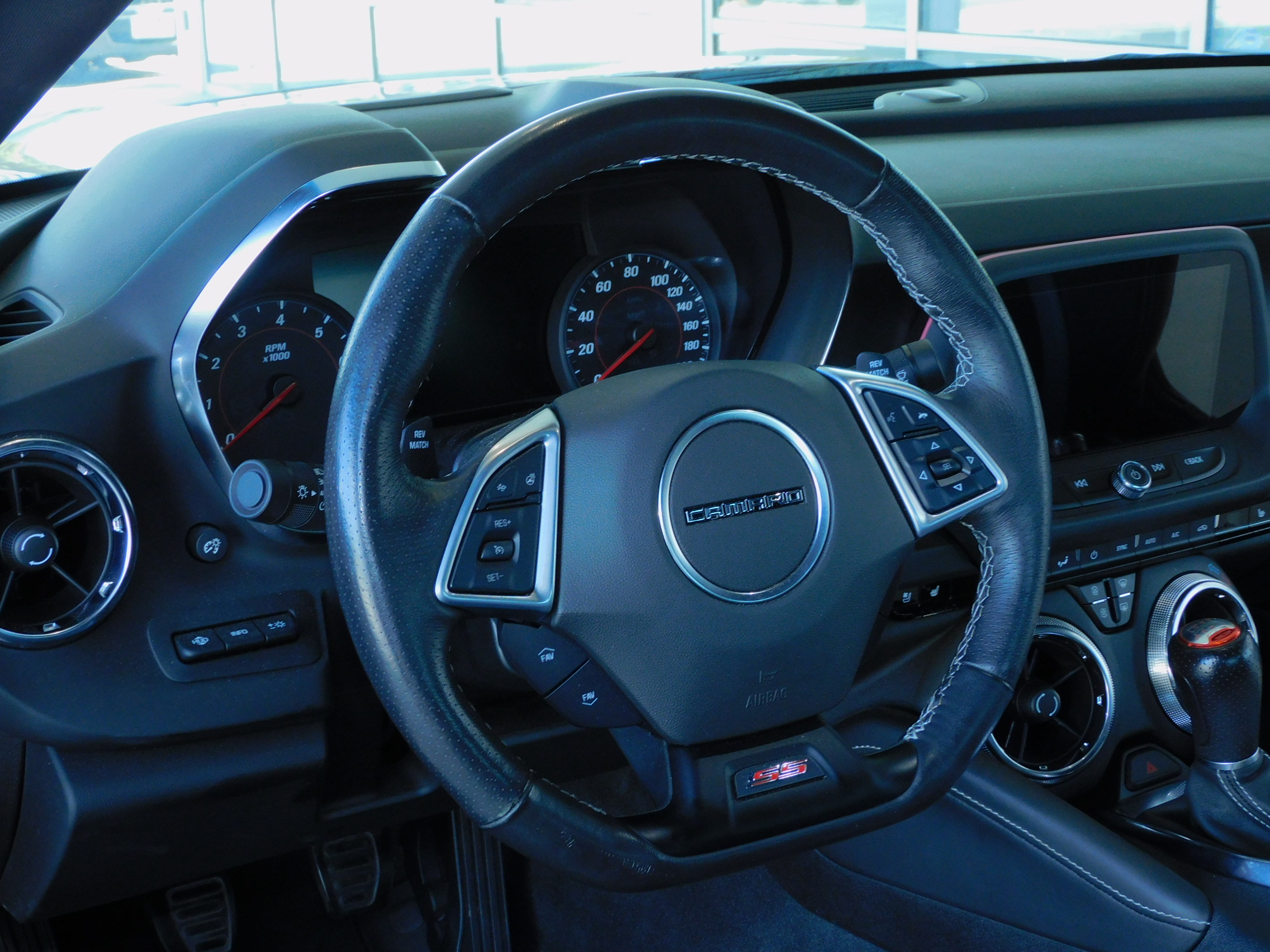 2022 Chevrolet Camaro 2SS photo 14