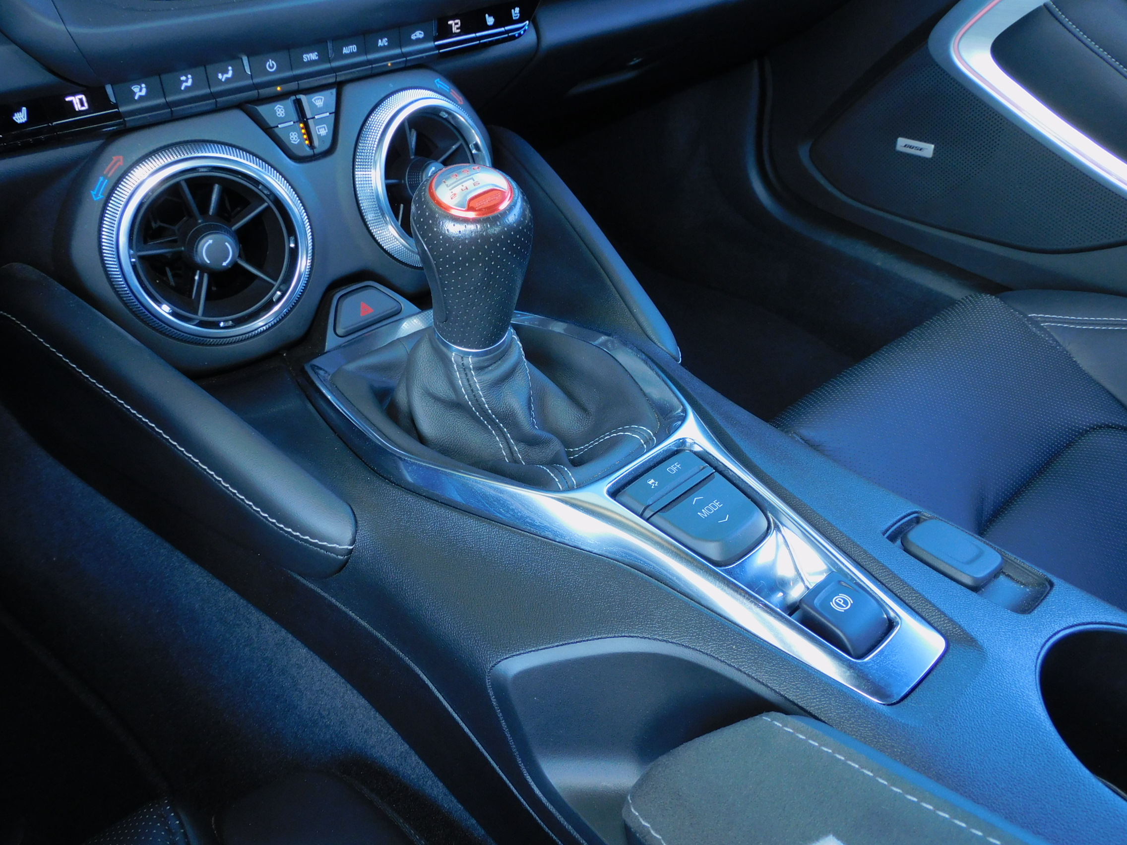 2022 Chevrolet Camaro 2SS photo 4