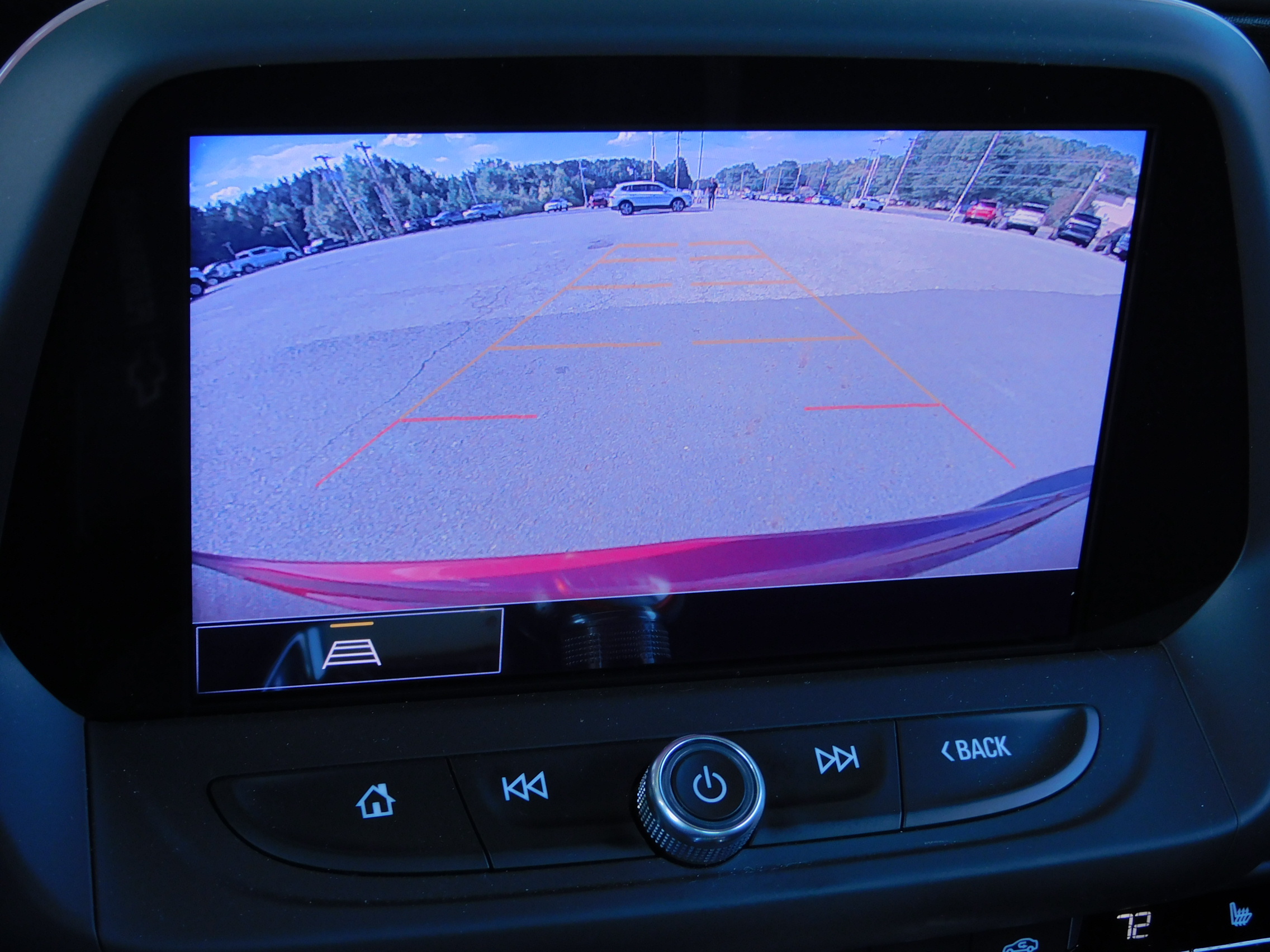 Used 2022 Wild Cherry Tintcoat Chevrolet 2SS image 10