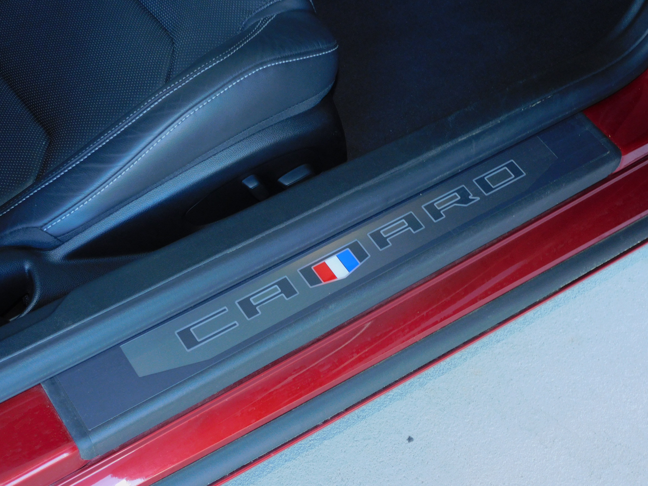 Used 2022 Wild Cherry Tintcoat Chevrolet 2SS image 29