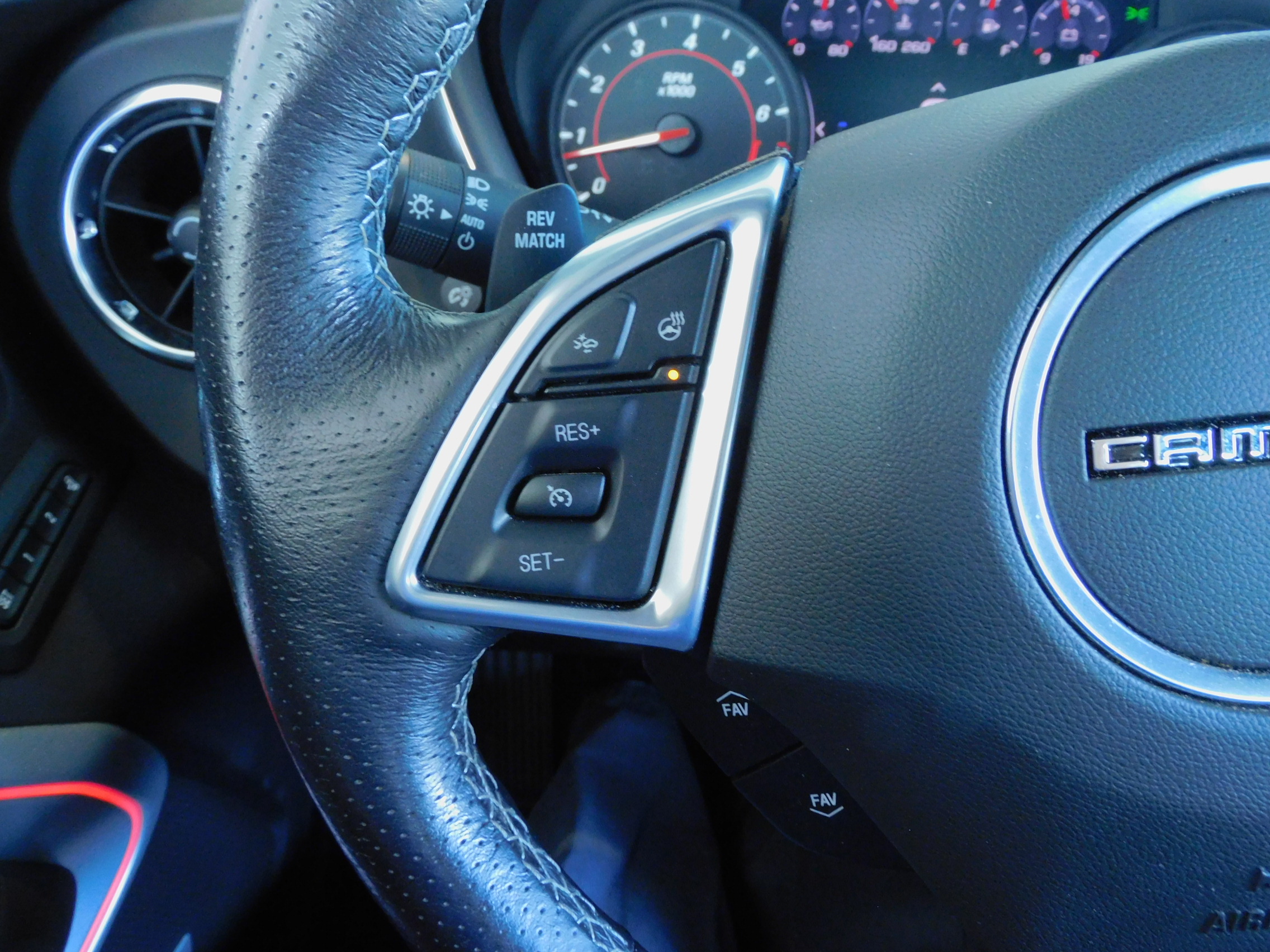 2022 Chevrolet Camaro 2SS photo 23