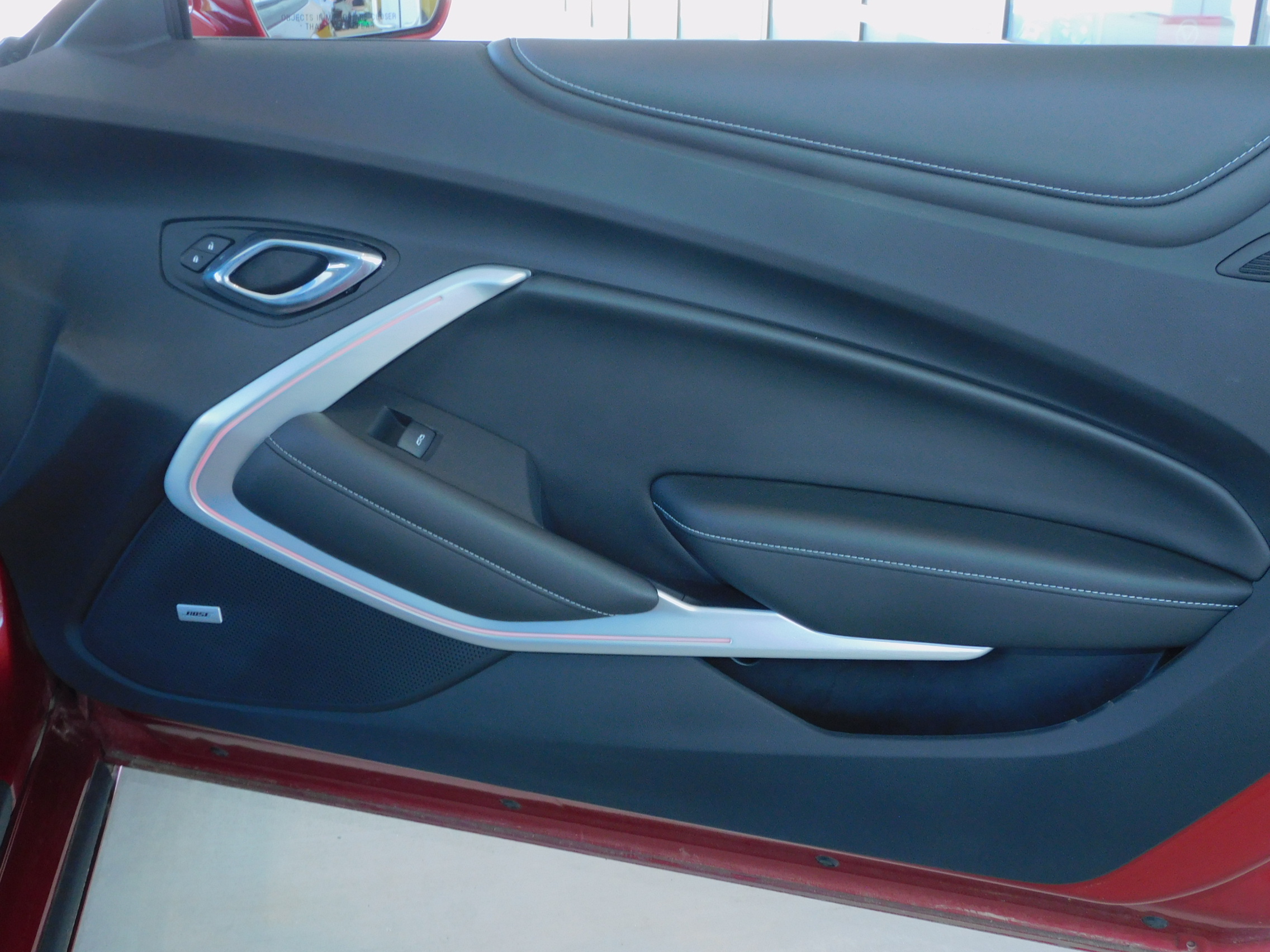 Used 2022 Wild Cherry Tintcoat Chevrolet 2SS image 27