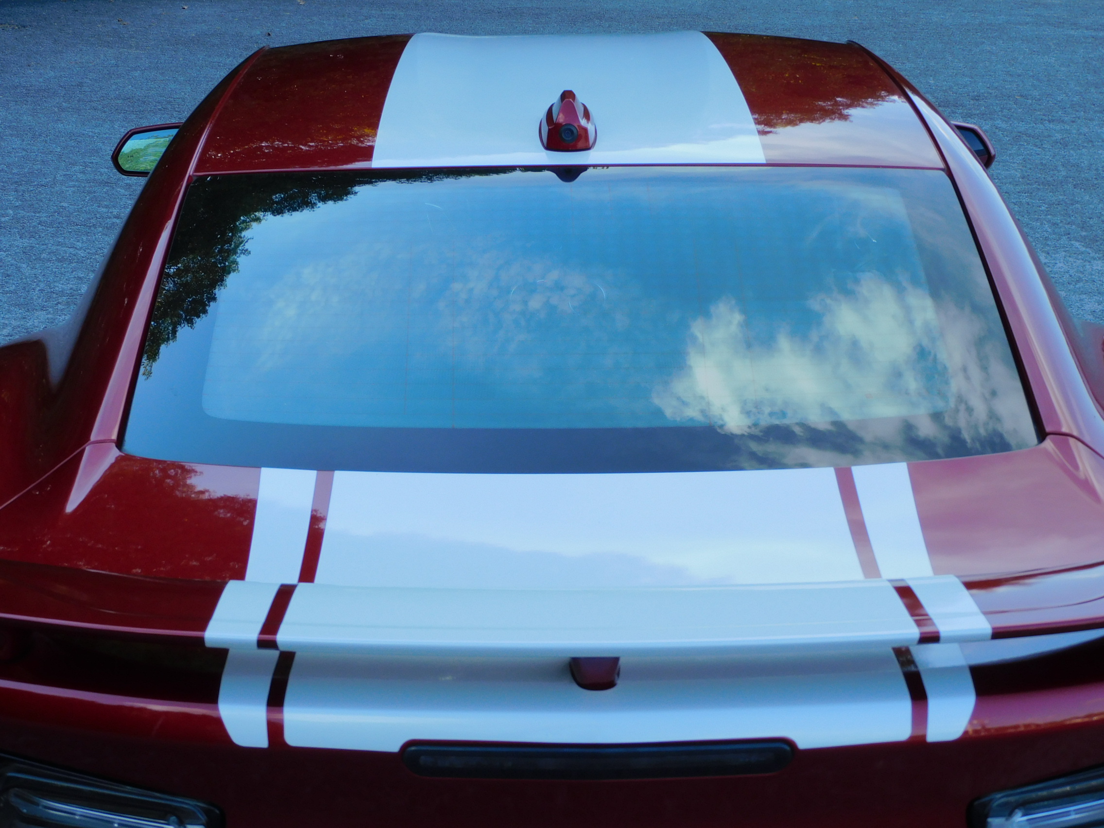 Used 2022 Wild Cherry Tintcoat Chevrolet 2SS image 12
