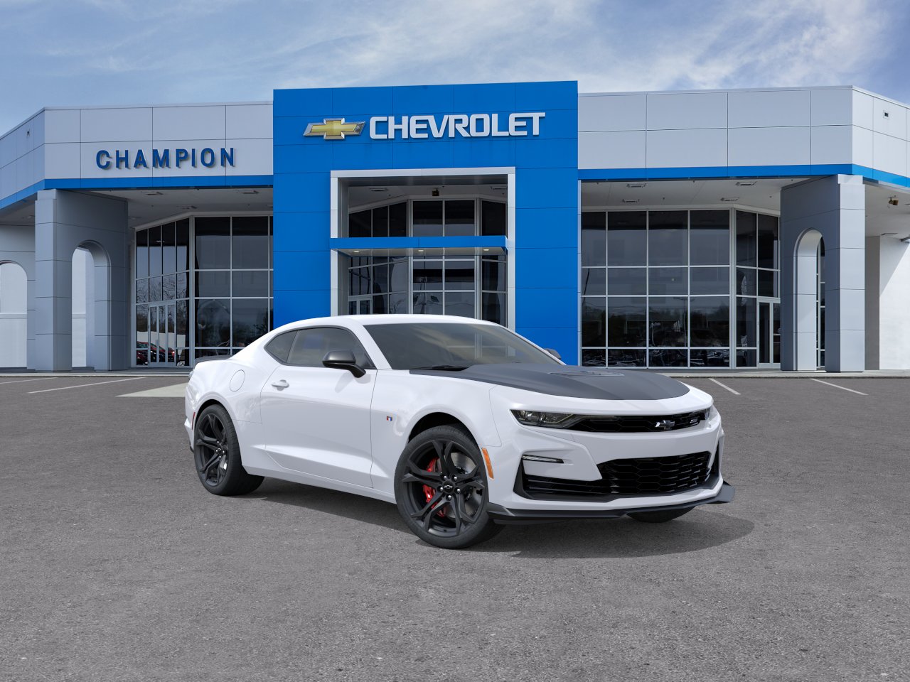2024 Chevrolet Camaro 6.2 2SS's photo