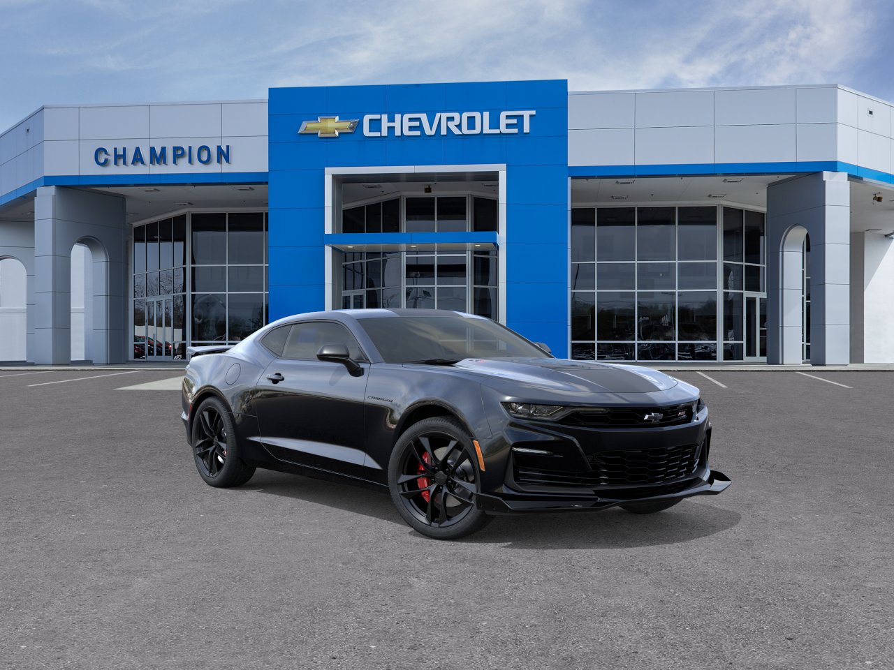 2024 Chevrolet Camaro 6.2 2SS's photo
