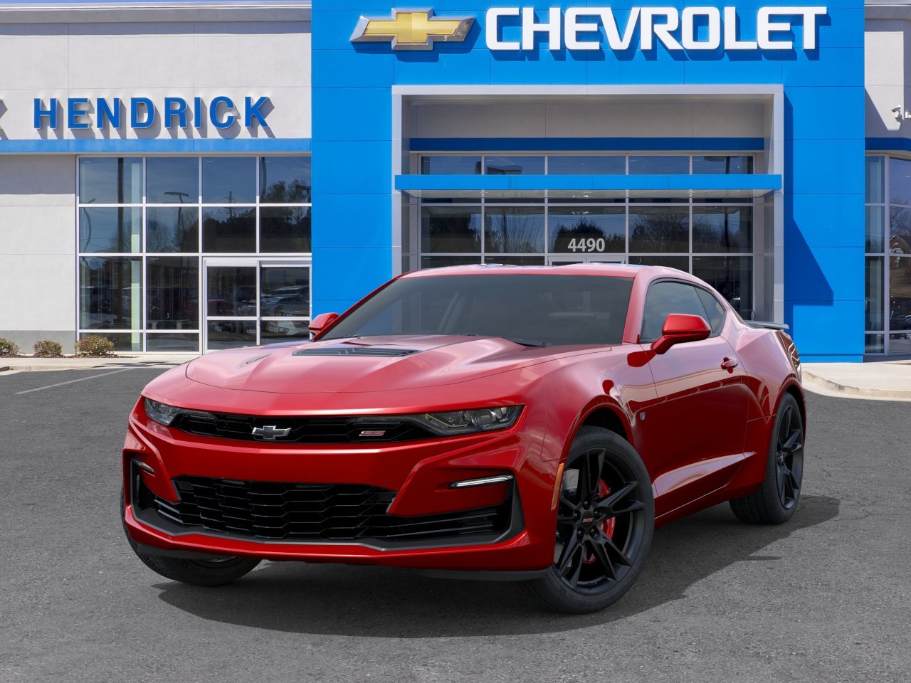 New 2024 Chevrolet Camaro 2SS Coupe in Duluth #R15110 | Rick Hendrick ...