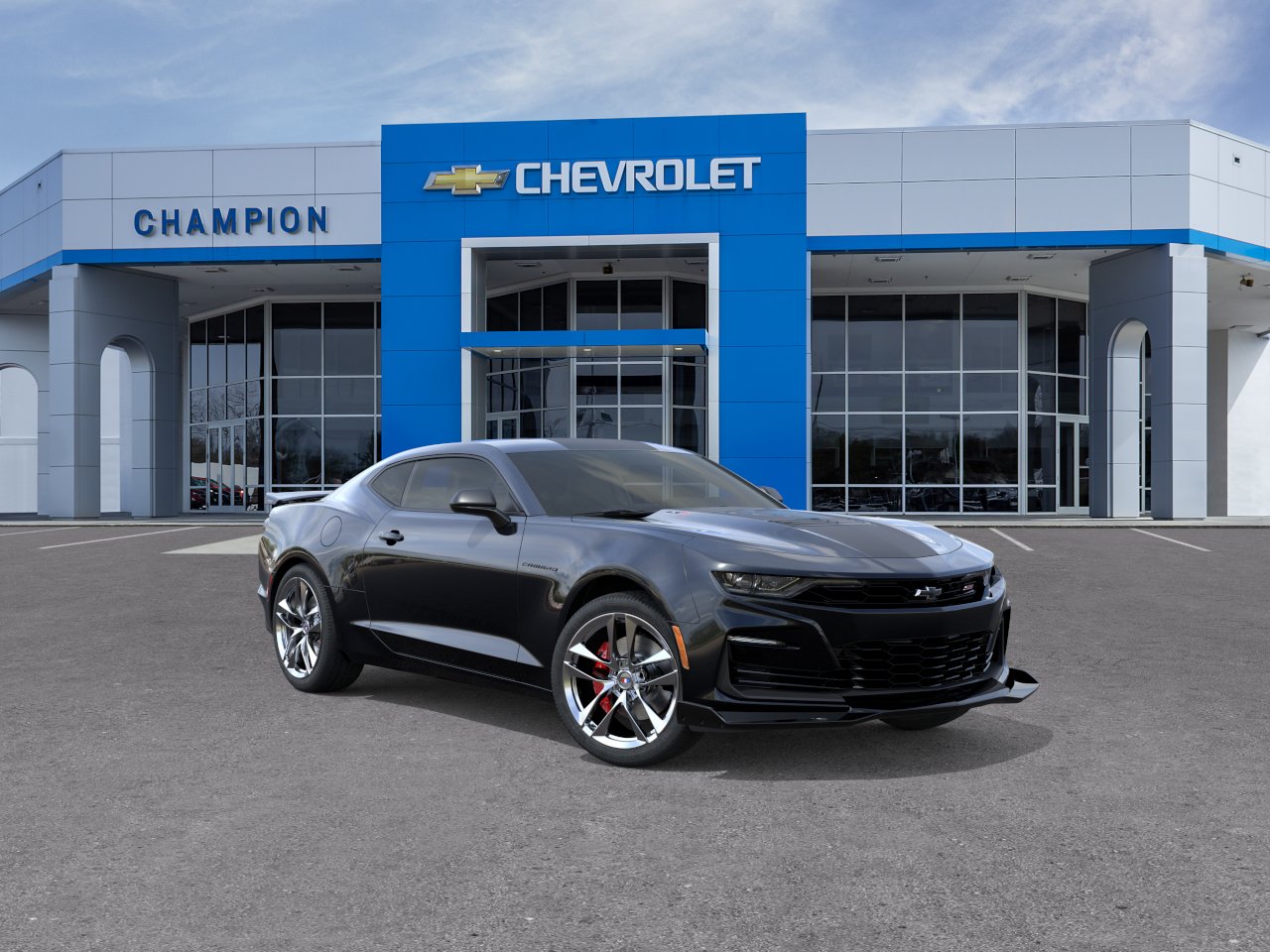 2024 Chevrolet Camaro 6.2 2SS's photo
