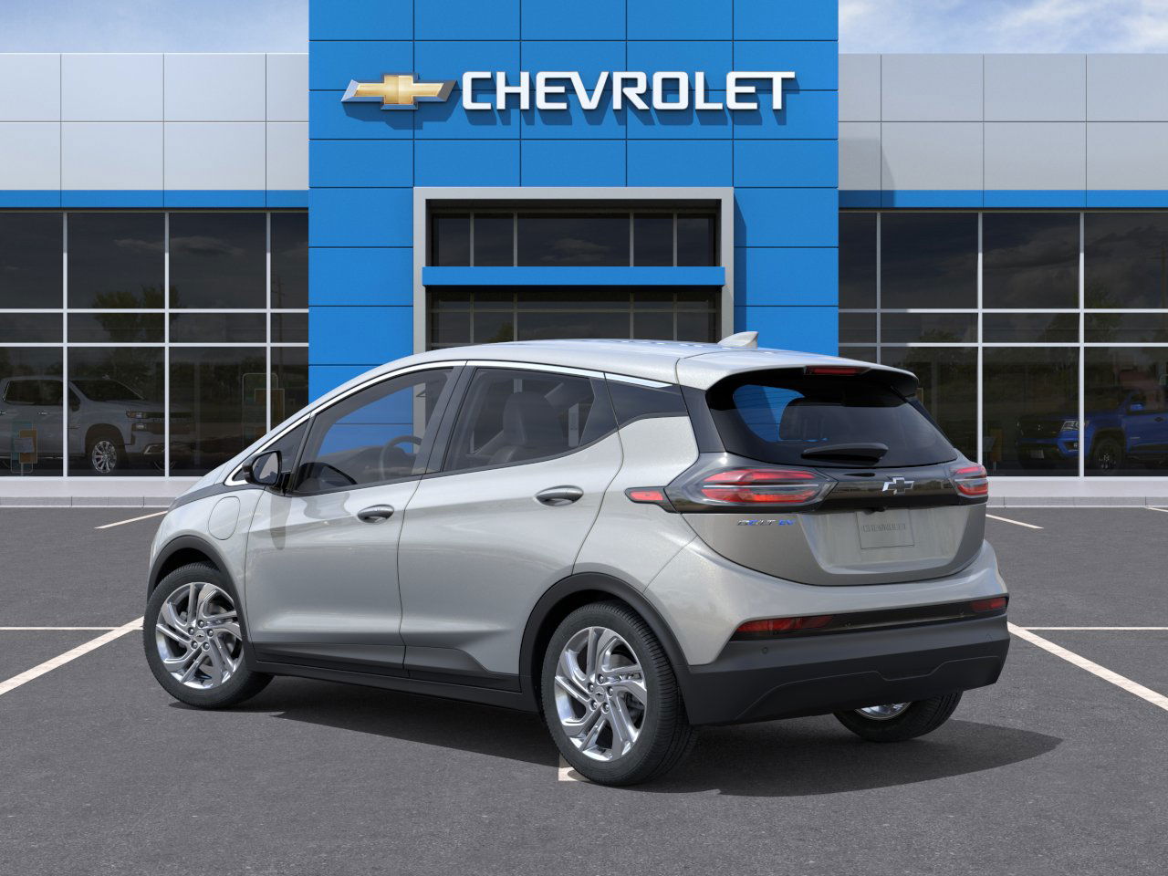 2023 Chevrolet Bolt EV 1LT photo 3