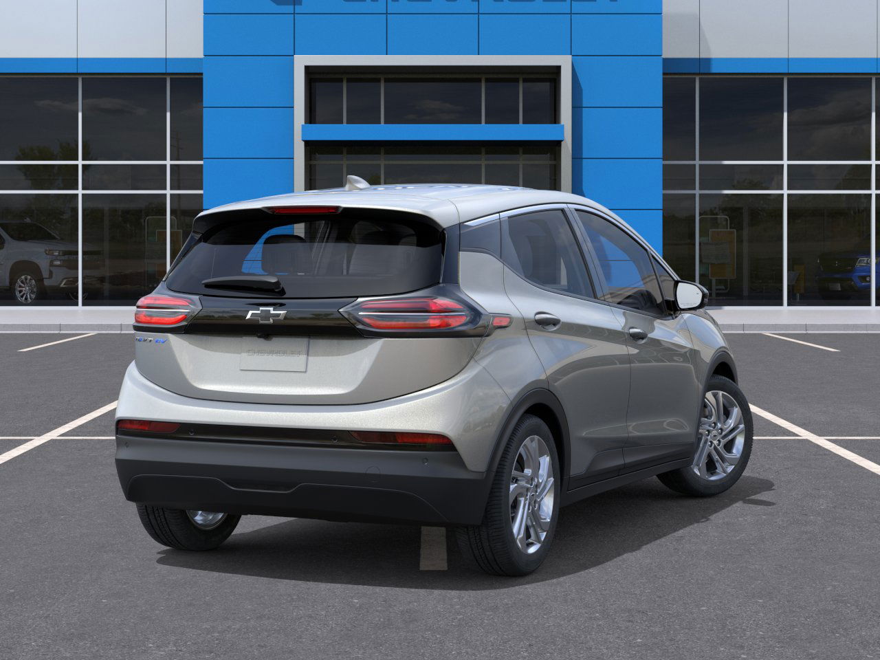 2023 Chevrolet Bolt EV 1LT photo 4