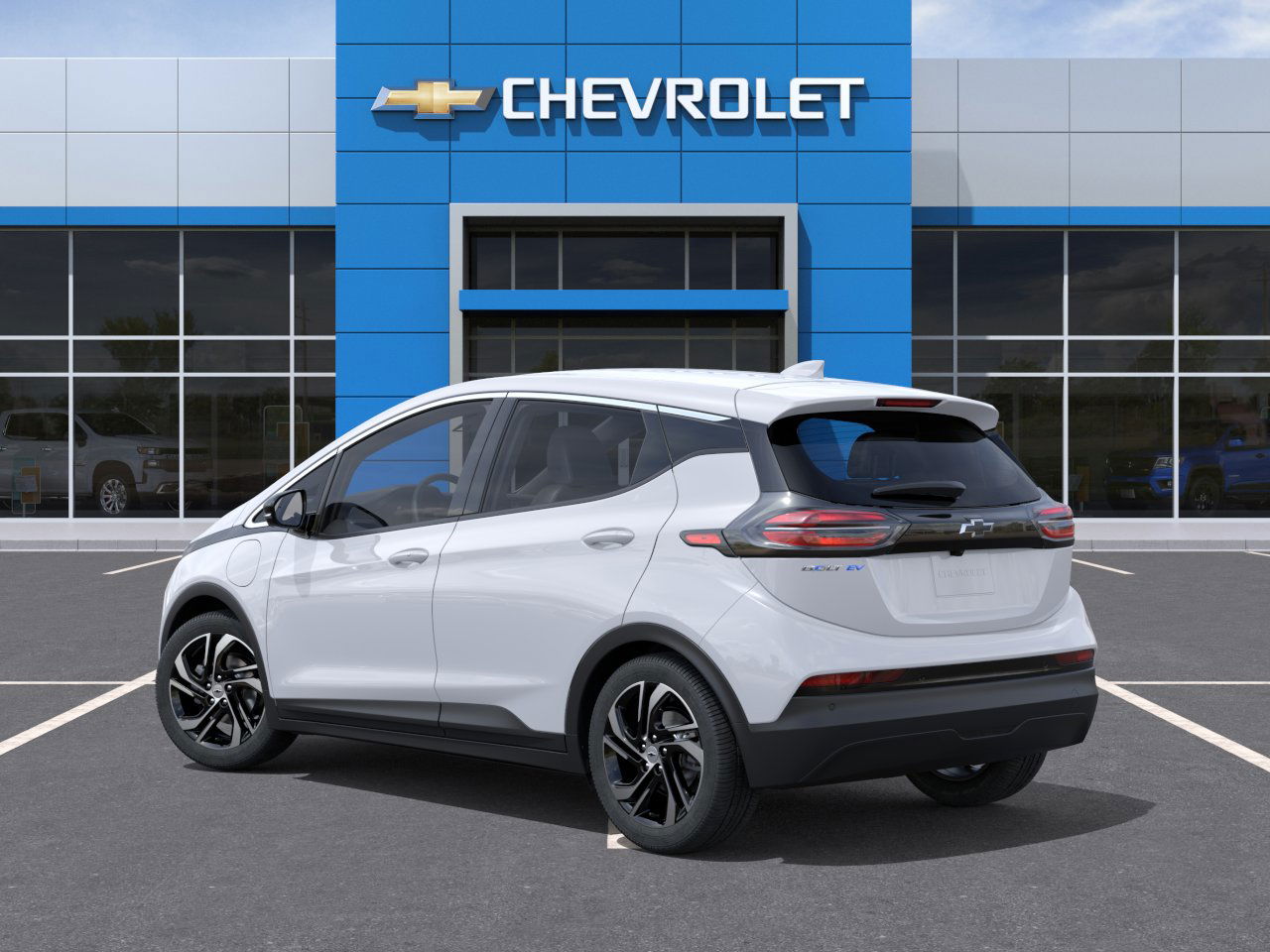2023 Chevrolet Bolt EV 2LT photo 2