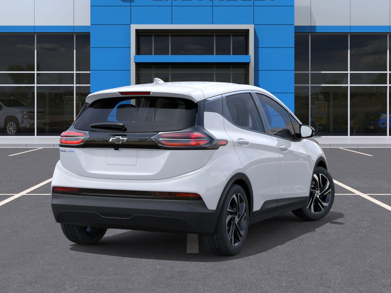 2023 Chevrolet Bolt EV 2LT photo 3