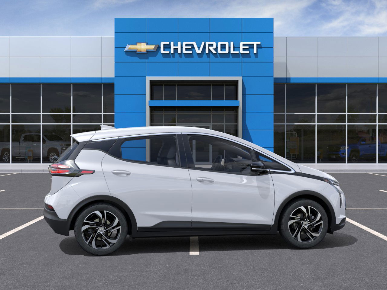 2023 Chevrolet Bolt EV 2LT photo 4