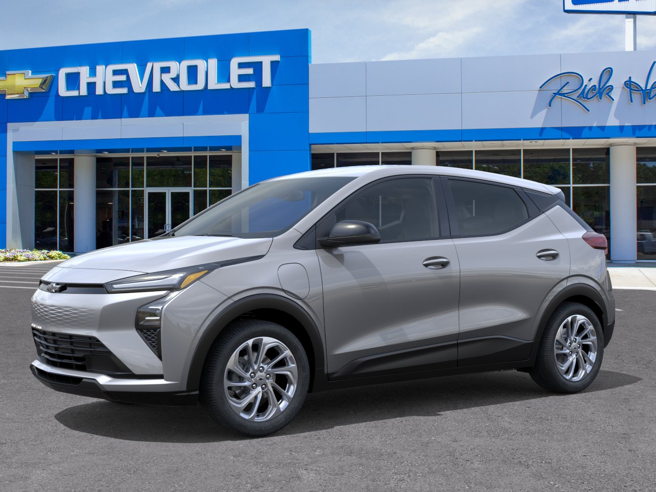 New 2027 Sterling Grey Metallic Chevrolet LT image 28