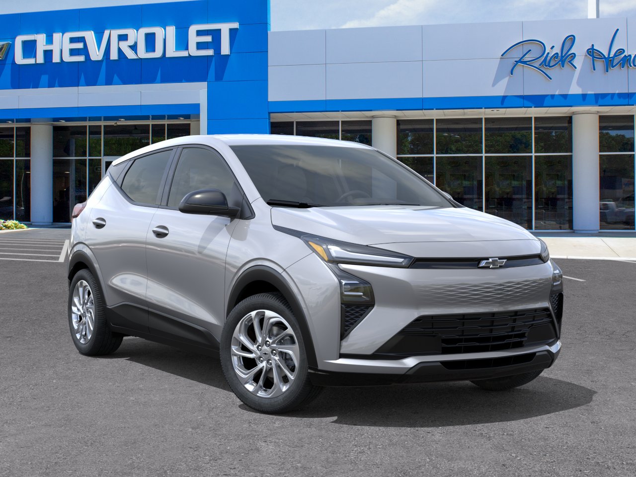 New 2027 Sterling Grey Metallic Chevrolet LT image 33