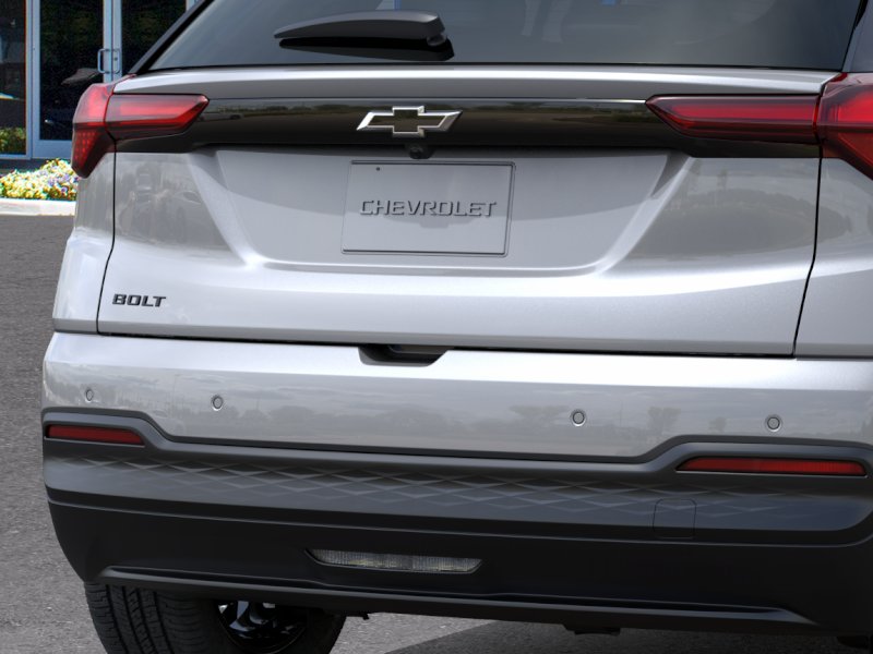 New 2027 Sterling Grey Metallic Chevrolet LT image 40