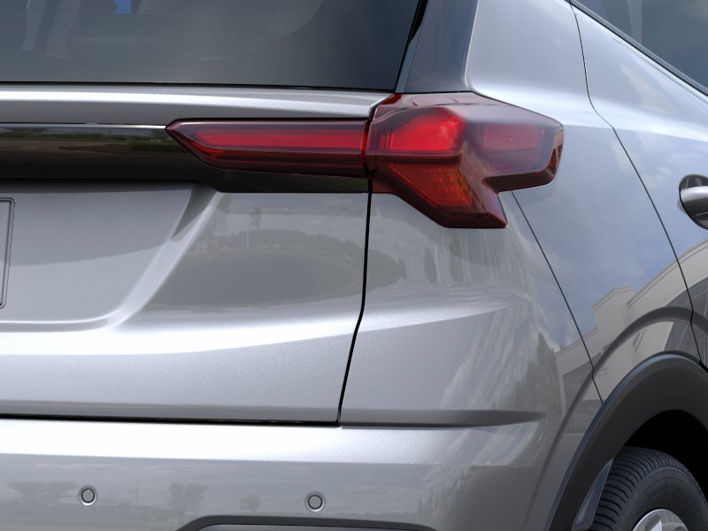 New 2027 Sterling Grey Metallic Chevrolet LT image 37