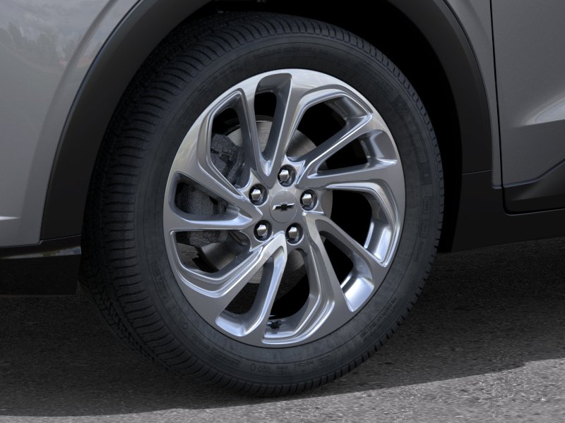 New 2027 Sterling Grey Metallic Chevrolet LT image 35