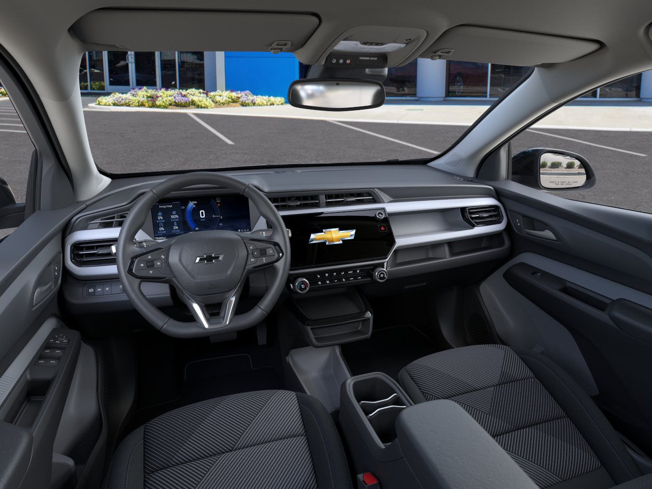 New 2027 Sterling Grey Metallic Chevrolet LT image 41