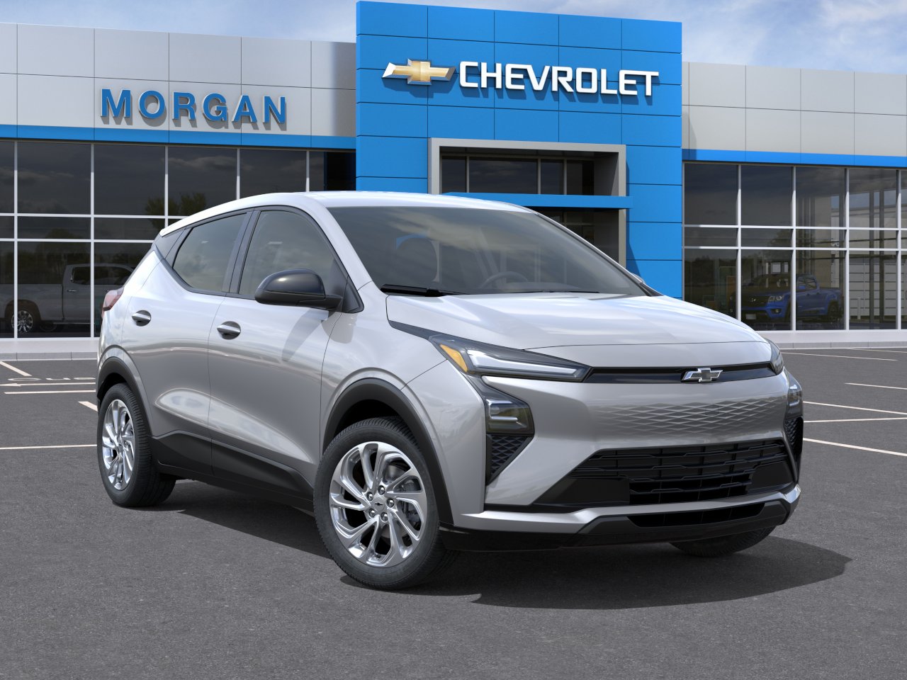 2027 Chevrolet Bolt LT - Photo 31