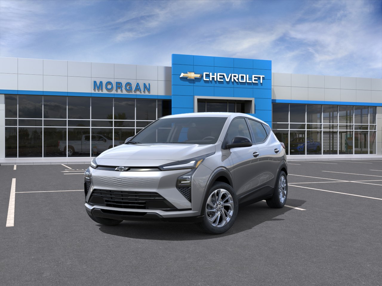 2027 Chevrolet Bolt LT - Photo 32