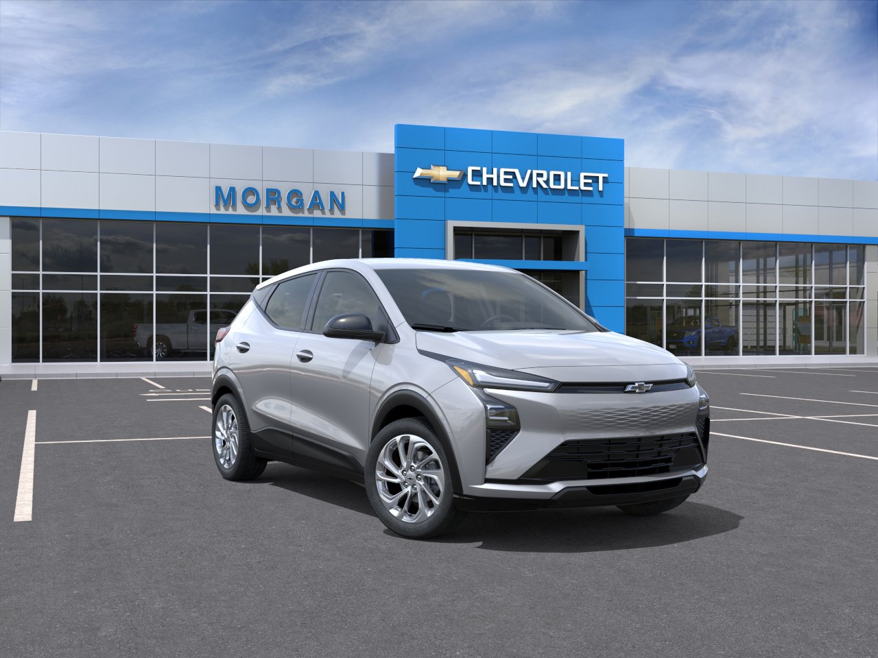 2027 Chevrolet Bolt LT - Photo 25