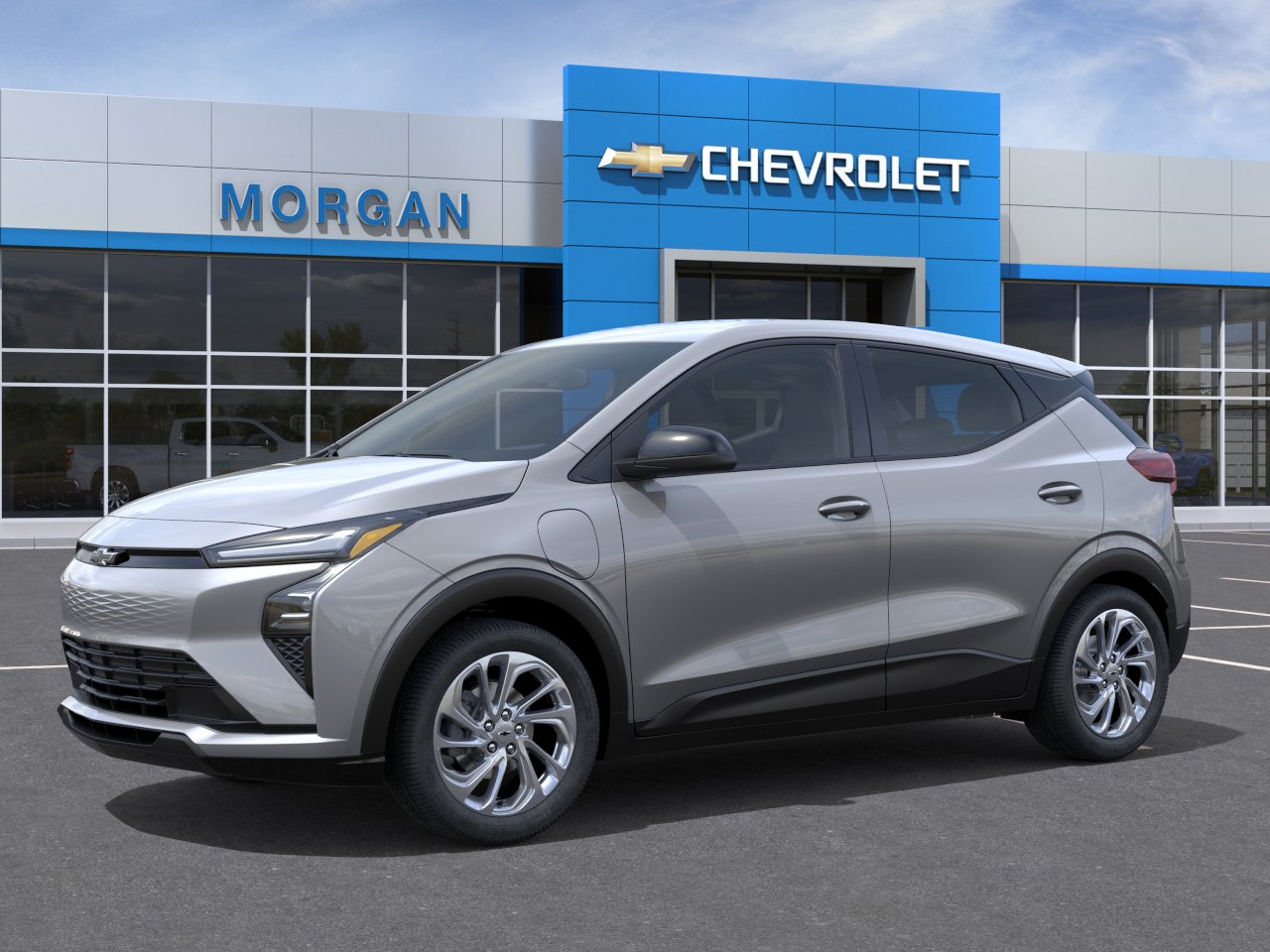 2027 Chevrolet Bolt LT - Photo 26