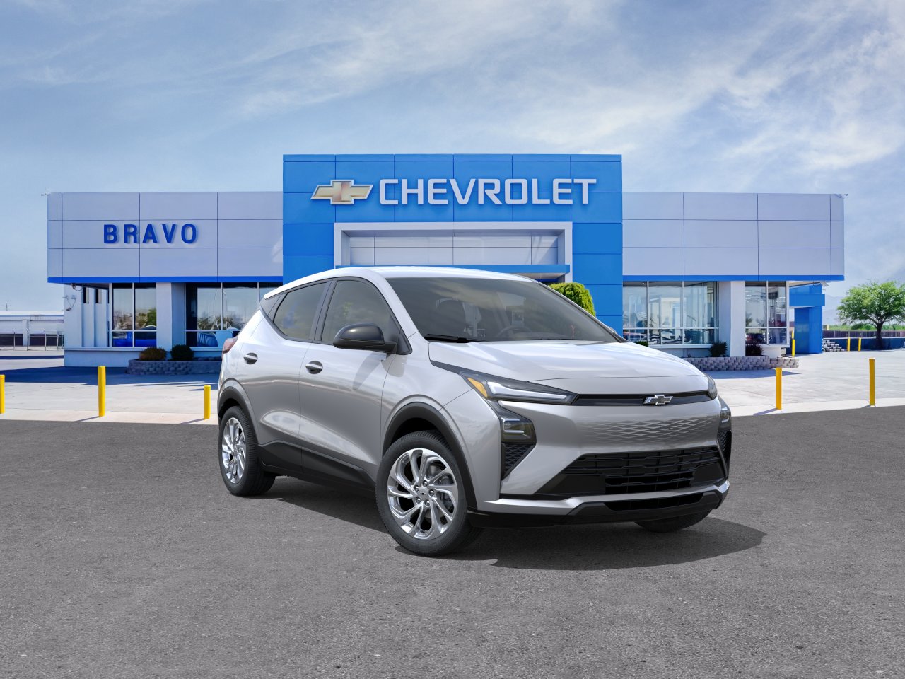 2027 Chevrolet Bolt