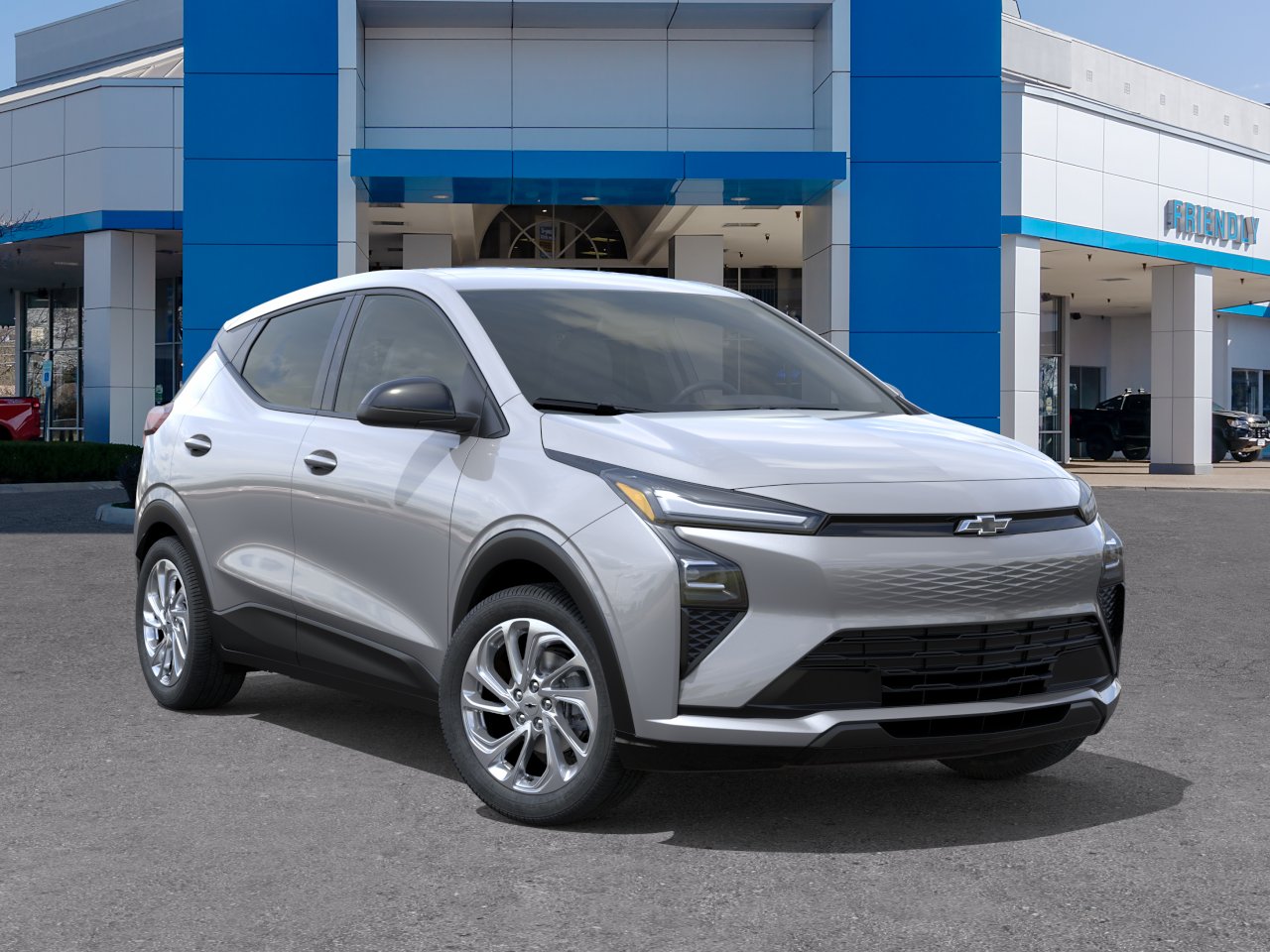 New 2027 Sterling Grey Metallic Chevrolet LT image 33