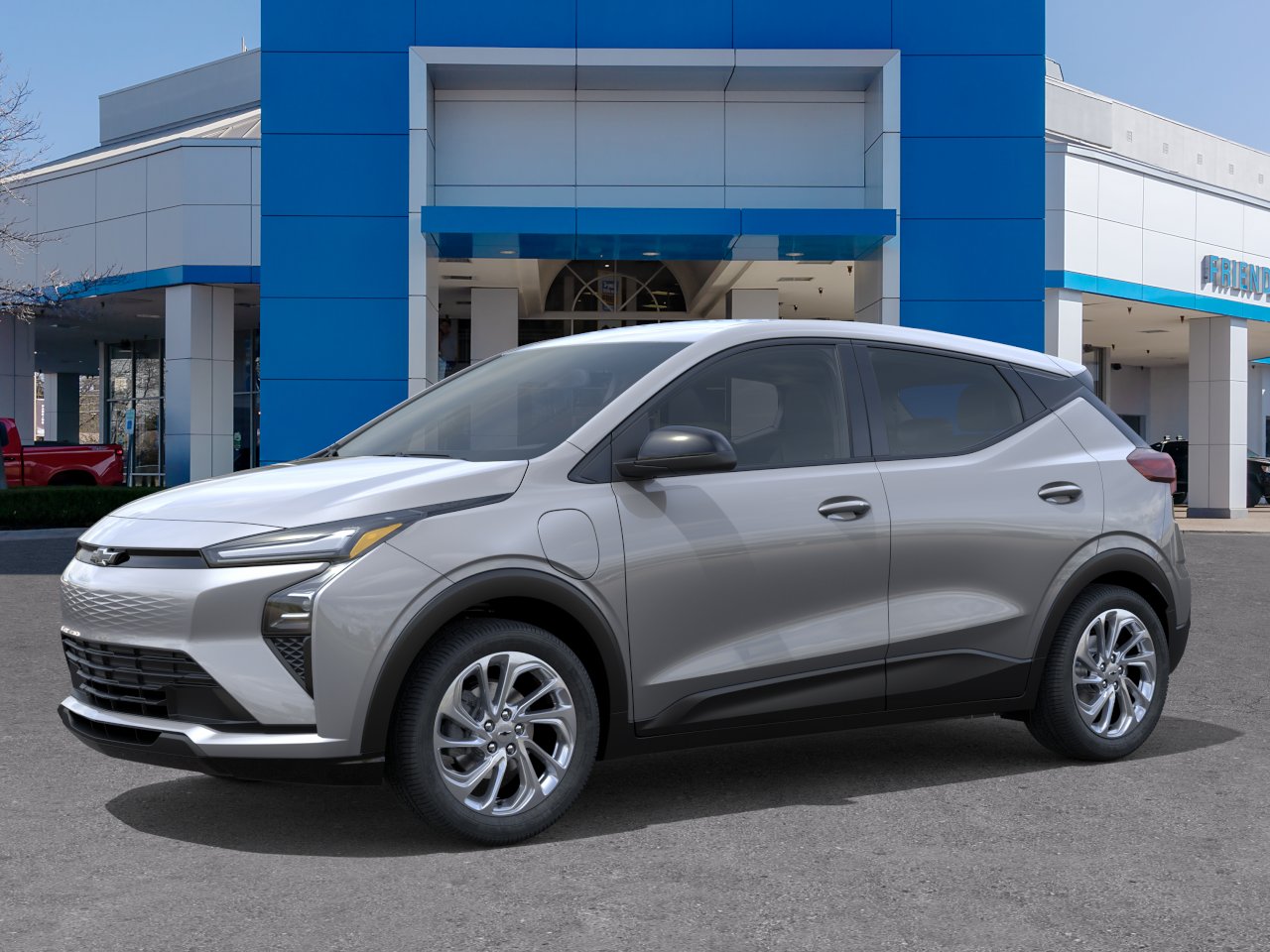 New 2027 Sterling Grey Metallic Chevrolet LT image 28