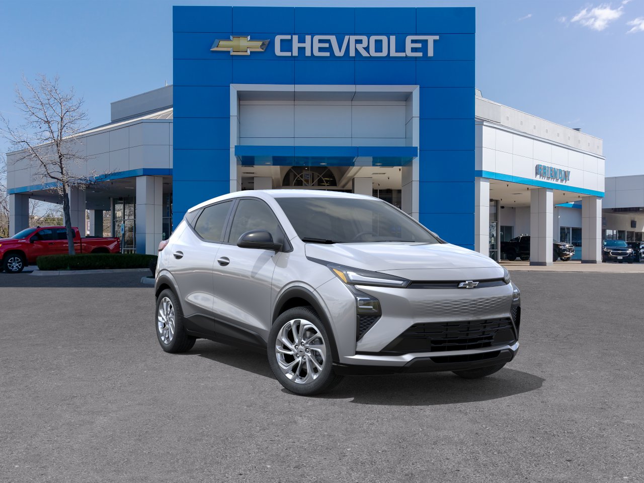 New 2027 Sterling Grey Metallic Chevrolet LT image 27