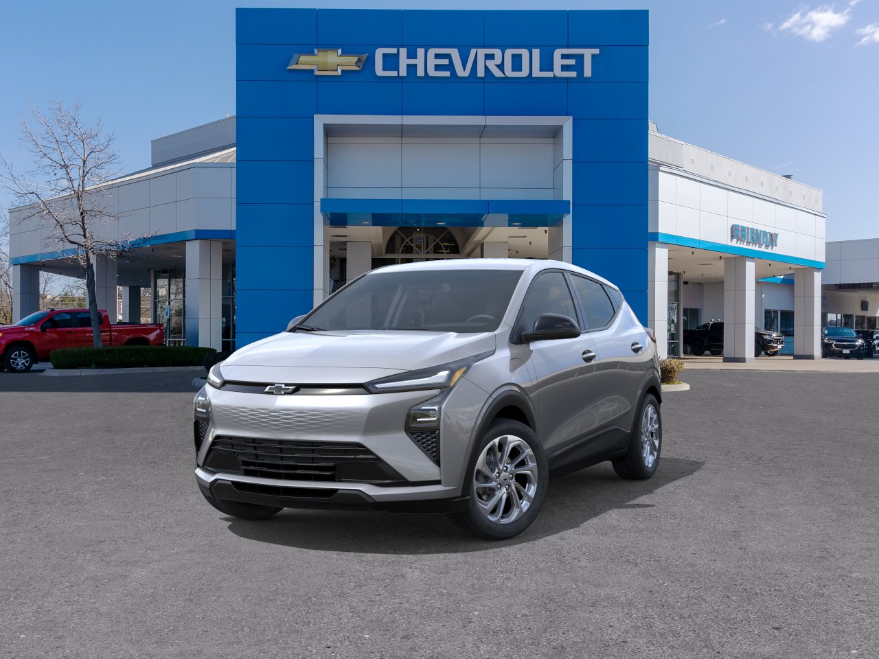 New 2027 Sterling Grey Metallic Chevrolet LT image 34