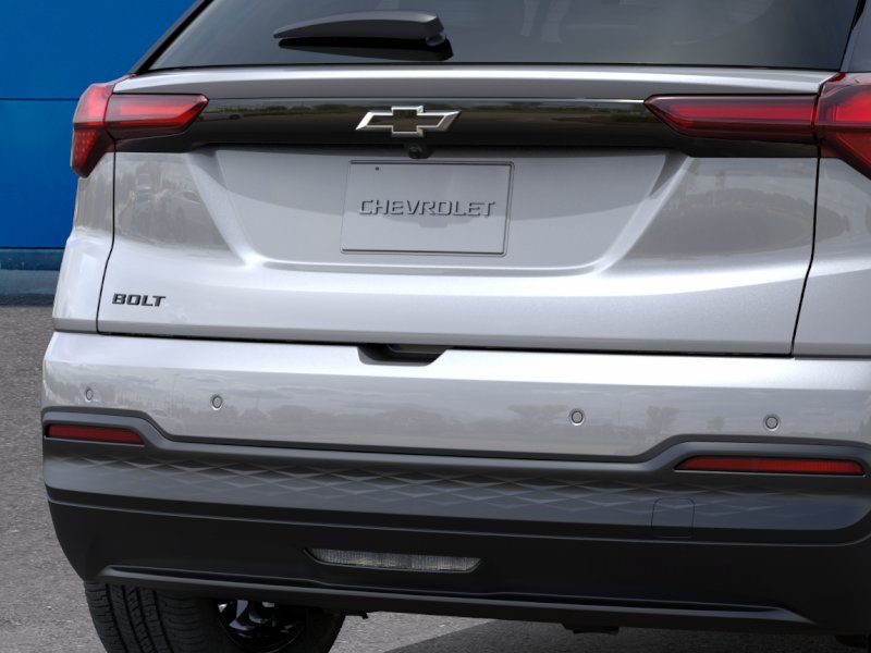 New 2027 Sterling Grey Metallic Chevrolet LT image 40