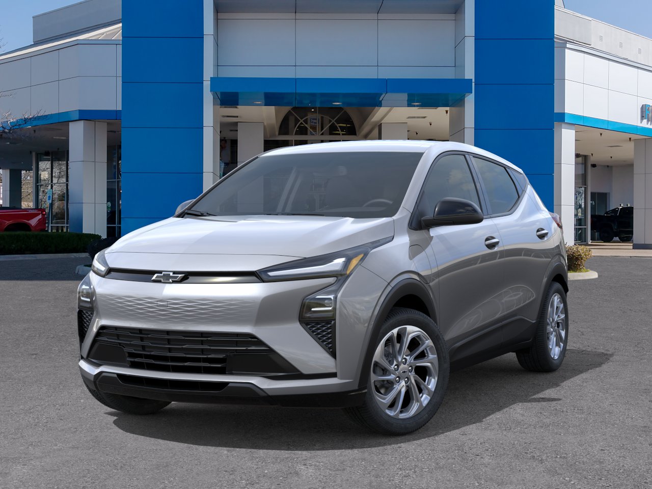 New 2027 Sterling Grey Metallic Chevrolet LT image 32