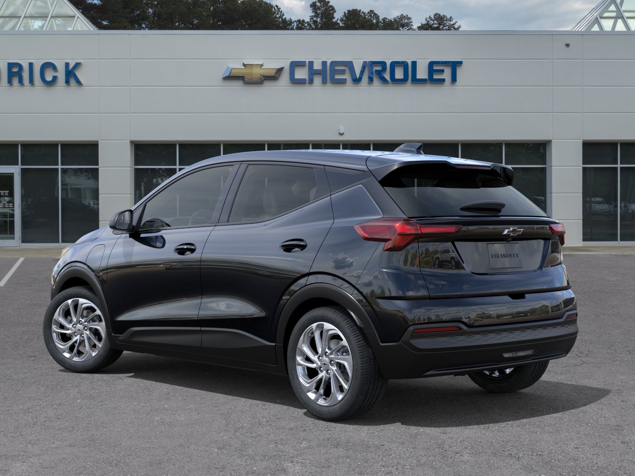 New 2027 Mosaic Black Metallic Chevrolet LT image 28