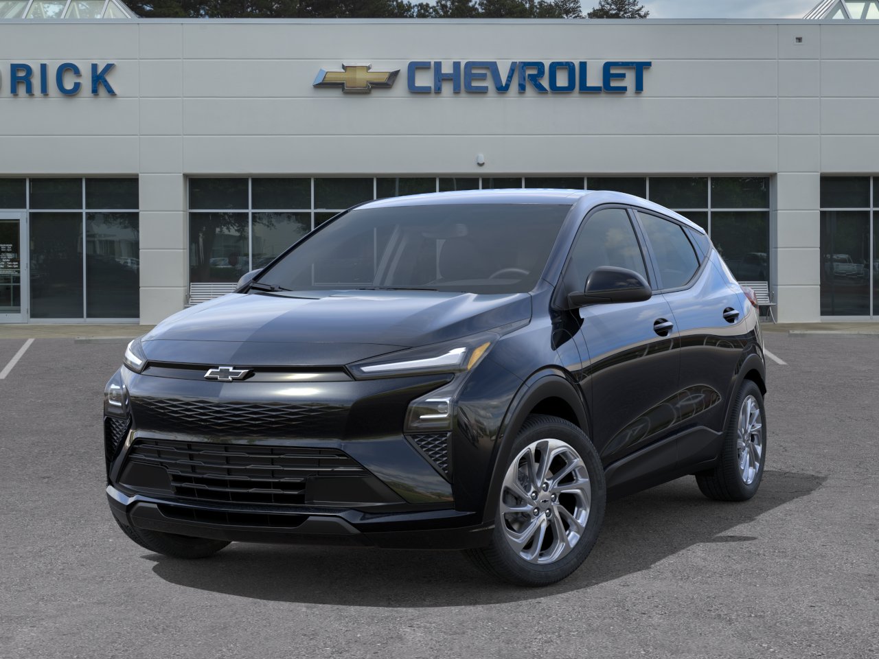 New 2027 Mosaic Black Metallic Chevrolet LT image 31