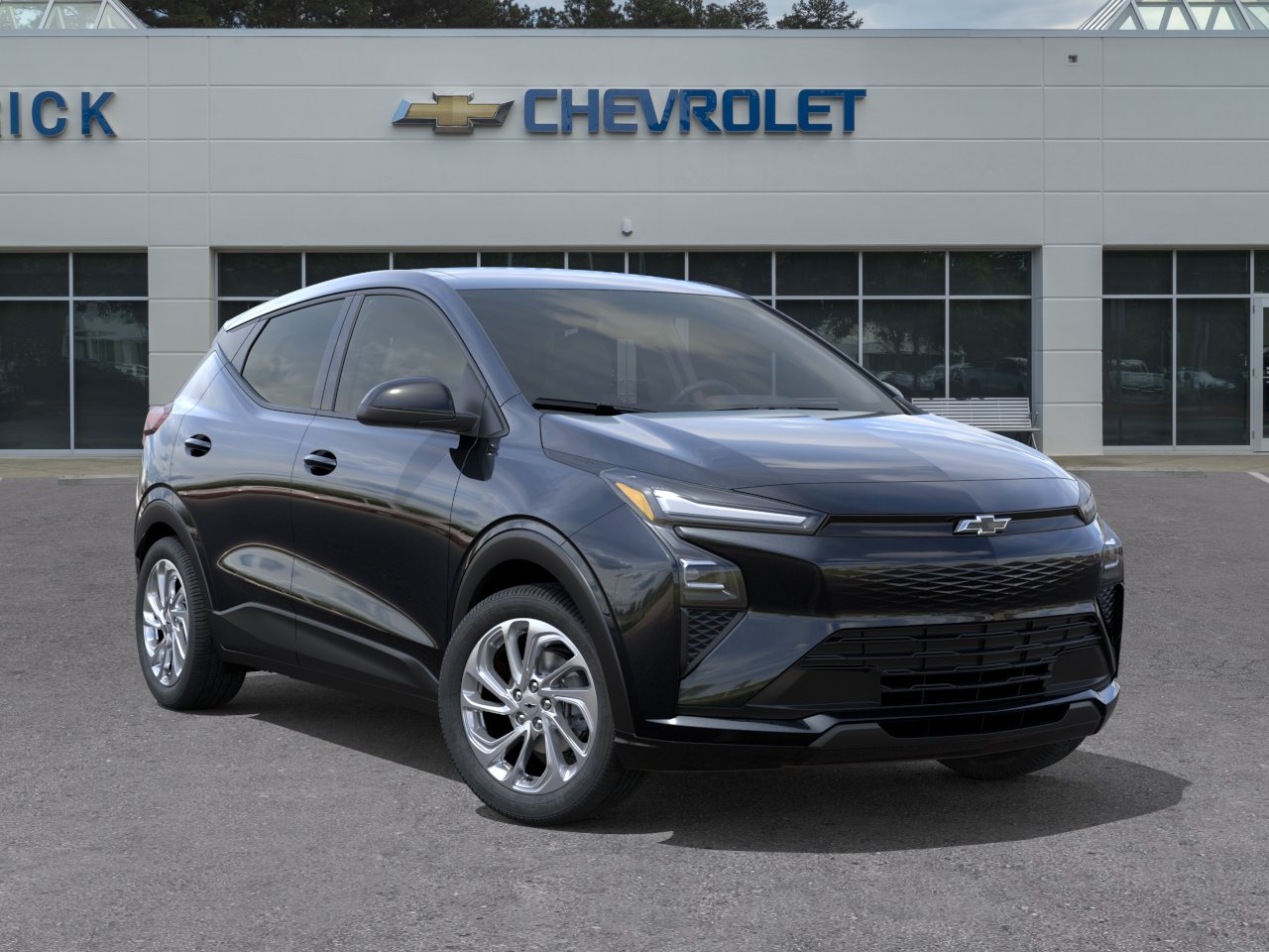 New 2027 Mosaic Black Metallic Chevrolet LT image 32