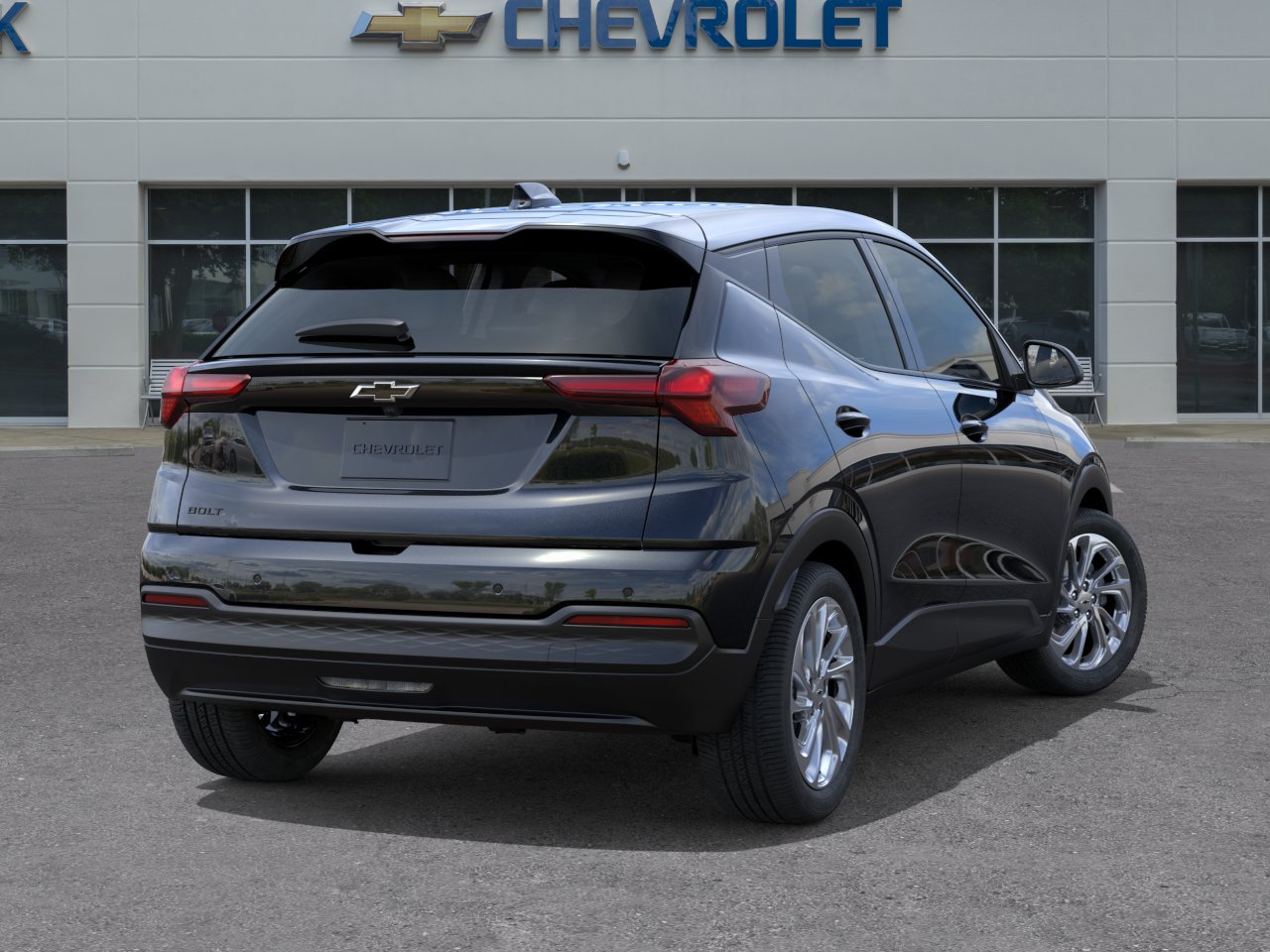 New 2027 Mosaic Black Metallic Chevrolet LT image 29