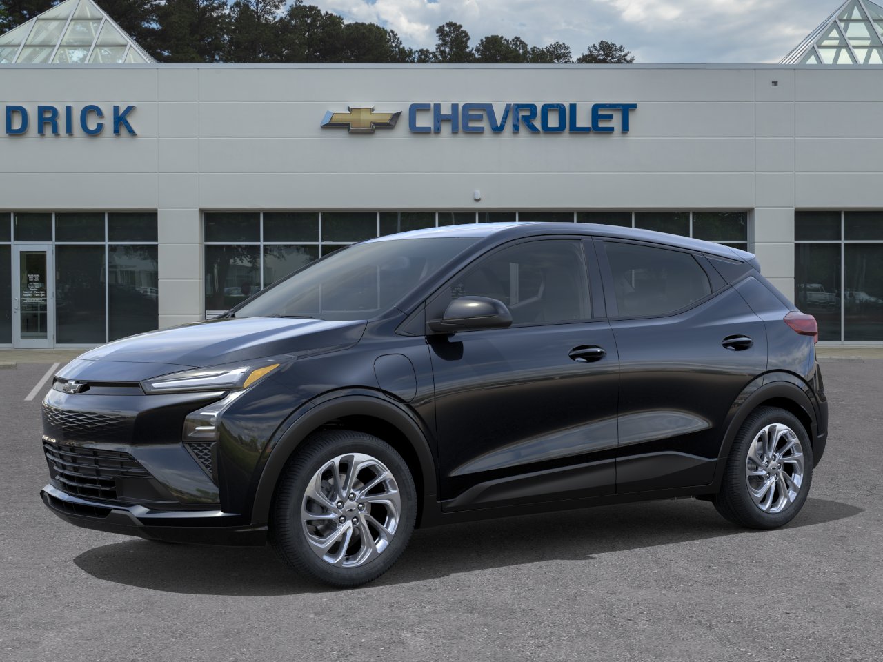New 2027 Mosaic Black Metallic Chevrolet LT image 27