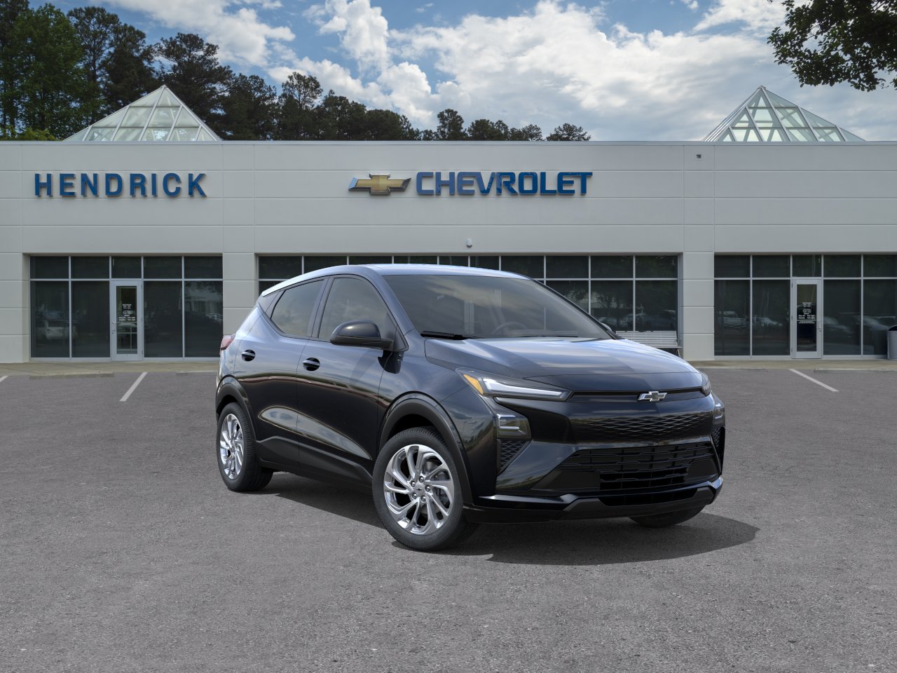 New 2027 Mosaic Black Metallic Chevrolet LT image 26