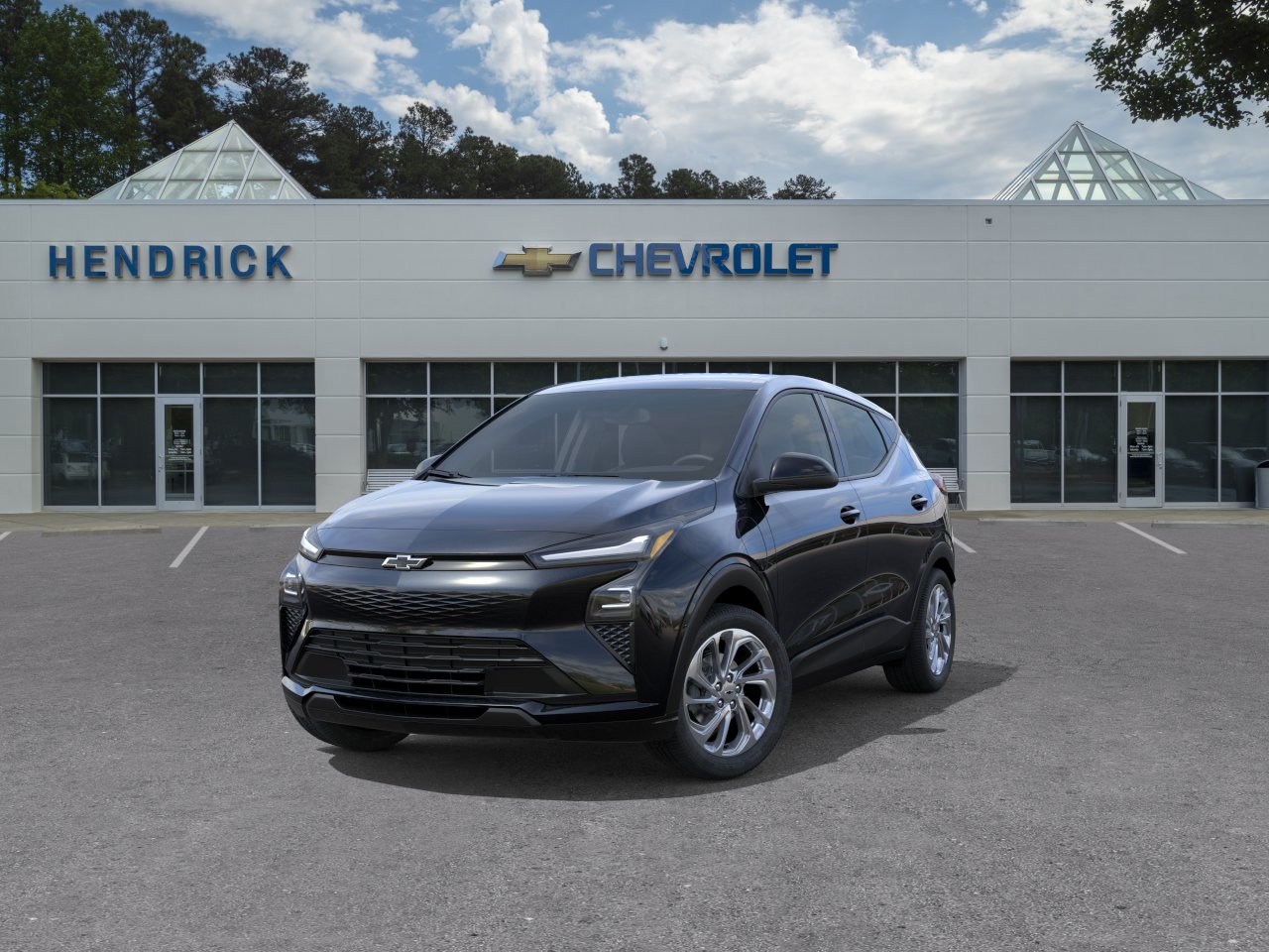 New 2027 Mosaic Black Metallic Chevrolet LT image 33