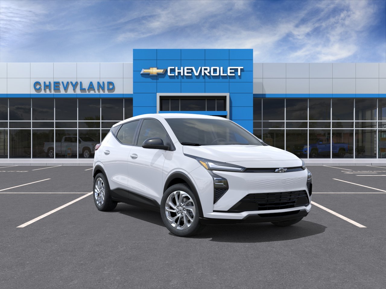 2027 Chevrolet Bolt