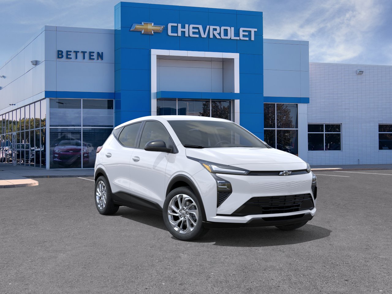 2027 Chevrolet Bolt